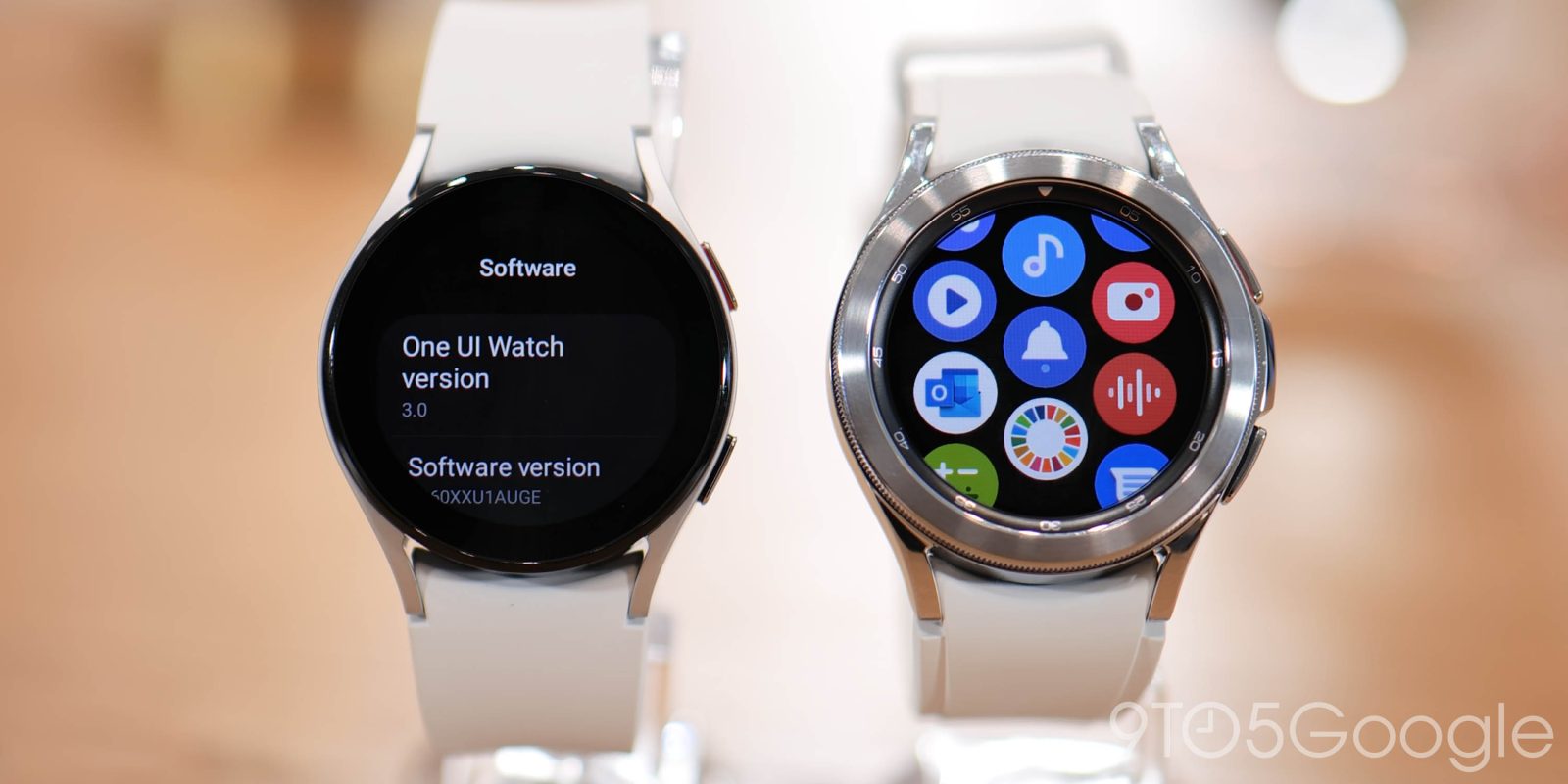 Galaxy Watch 4 series hands-on: Wear OS reinvigorated - 9to5Google