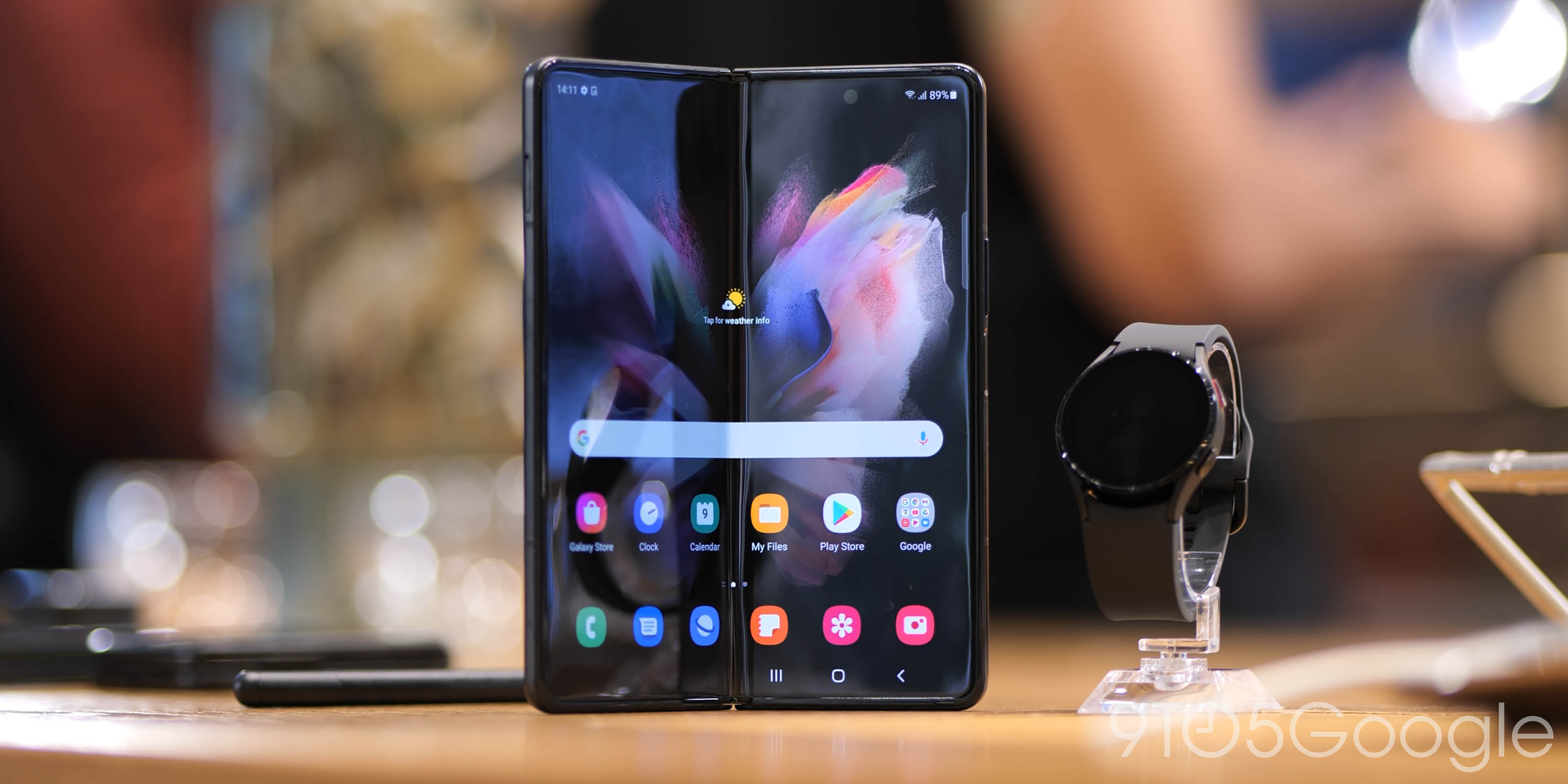 Galaxy Z Fold 3, Flip 3 repair costs revealed - 9to5Google