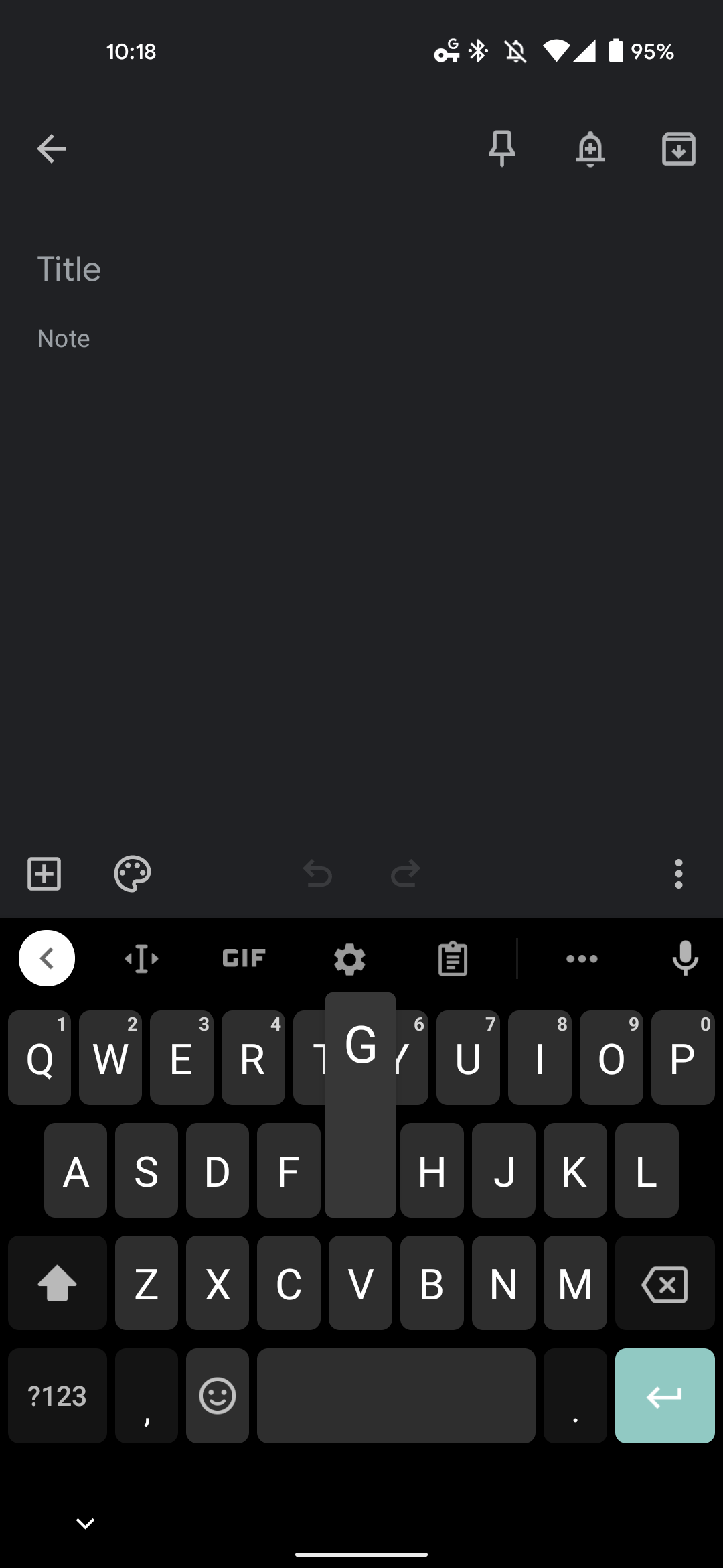 Gboard on Android 12 gets circular Material You popups - 9to5Google