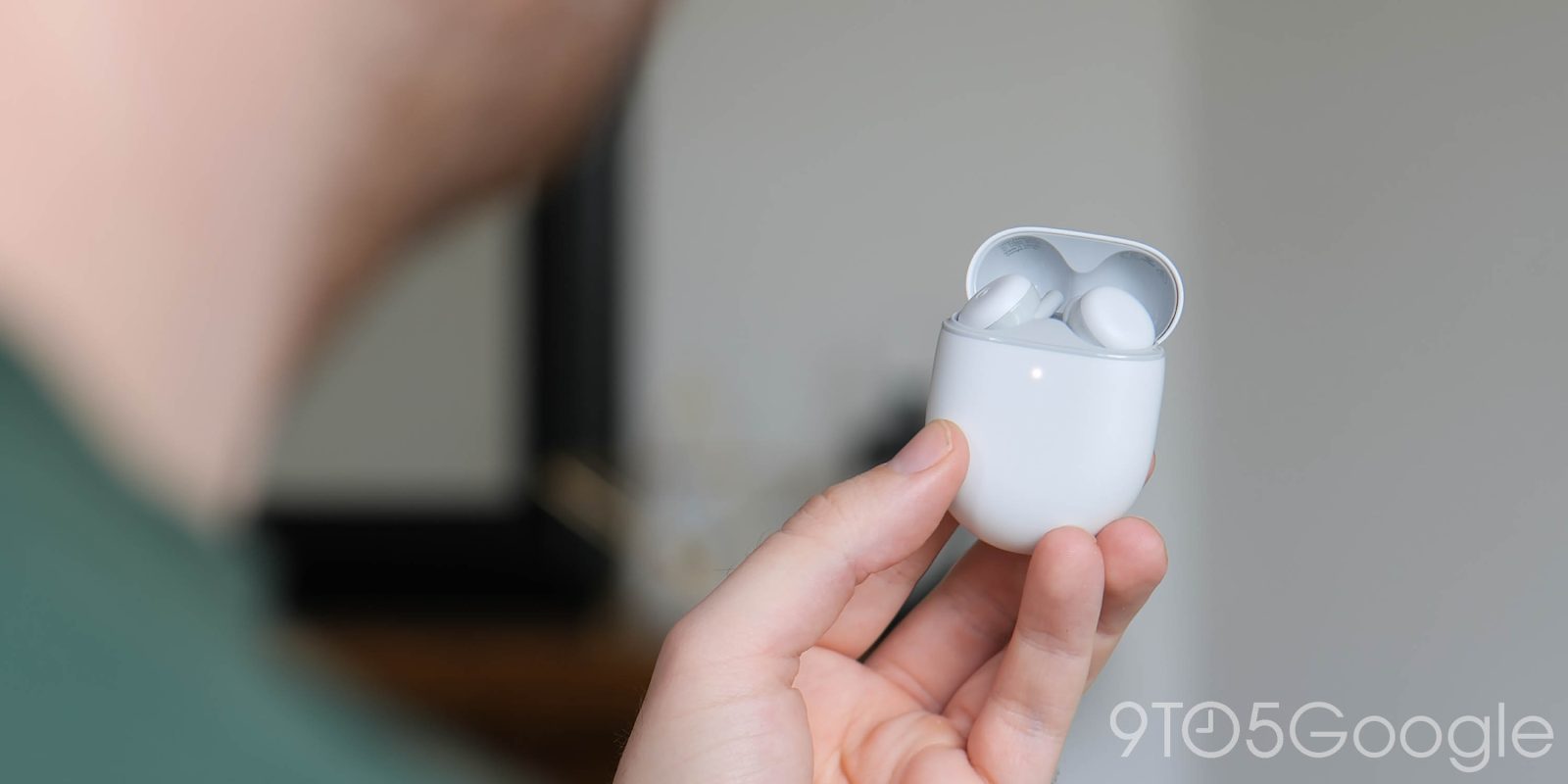 Google Pixel Buds A Series In White 8
