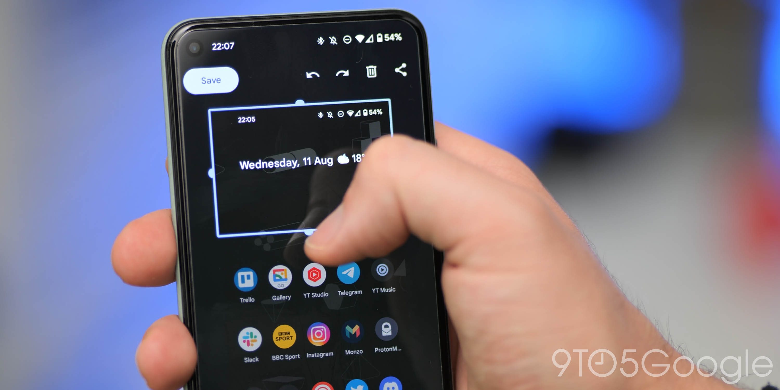 Android 12 Beta 4 hands-on: Top new features [video]