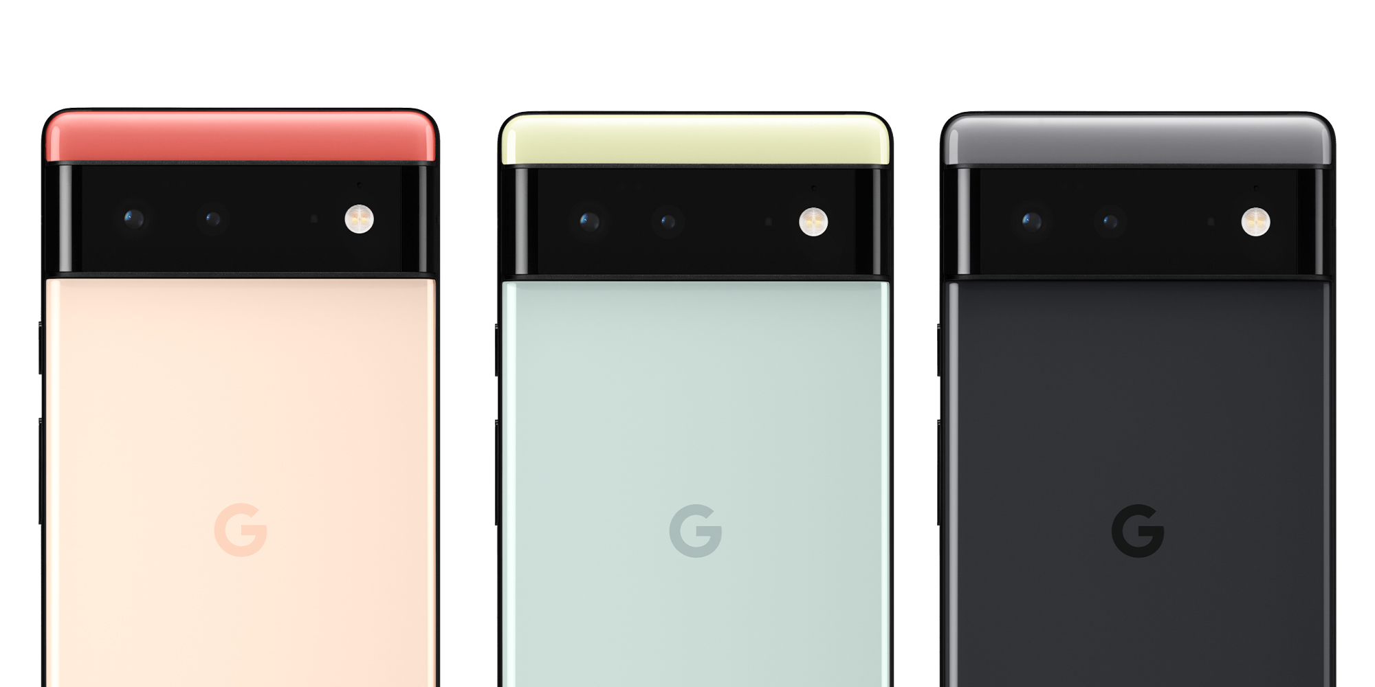 Pixel 6 und Pixel 6 Pro kommen bald (der ehemalige Gerüchte um das