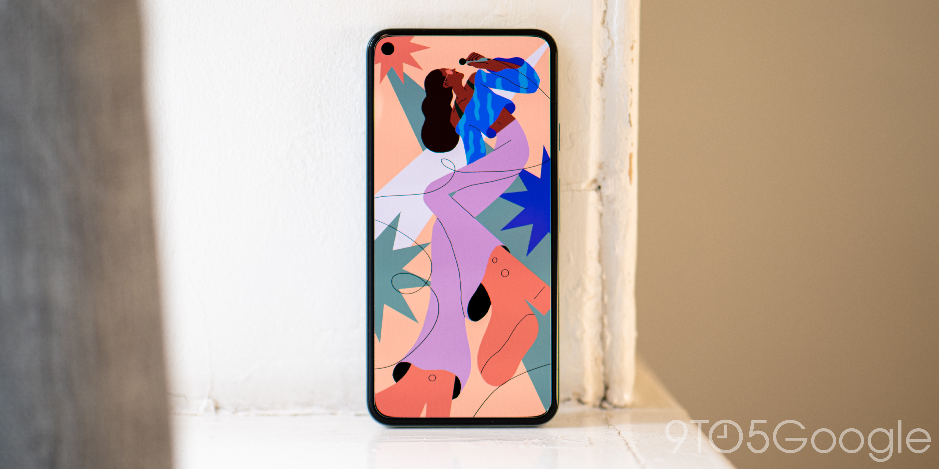 You can now get leaked Pixel 6 Live Wallpapers on your Phone