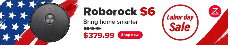 Roborock 750X150 1