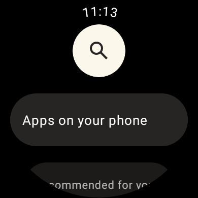 Google rolling out Material You Wear OS Play Store redesign - 9to5Google