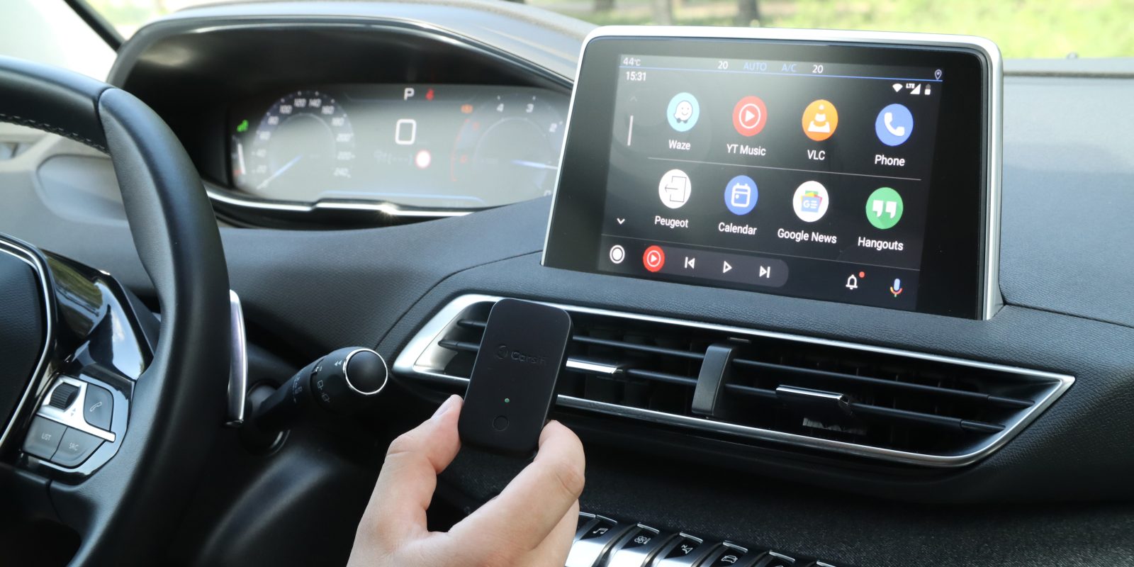 15 Vehicles Available with Google Android Auto and Apple CarPlay
