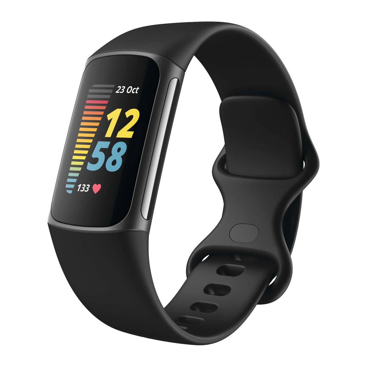 Fitbit Charge 5 leaks in official-looking renders - 9to5Google