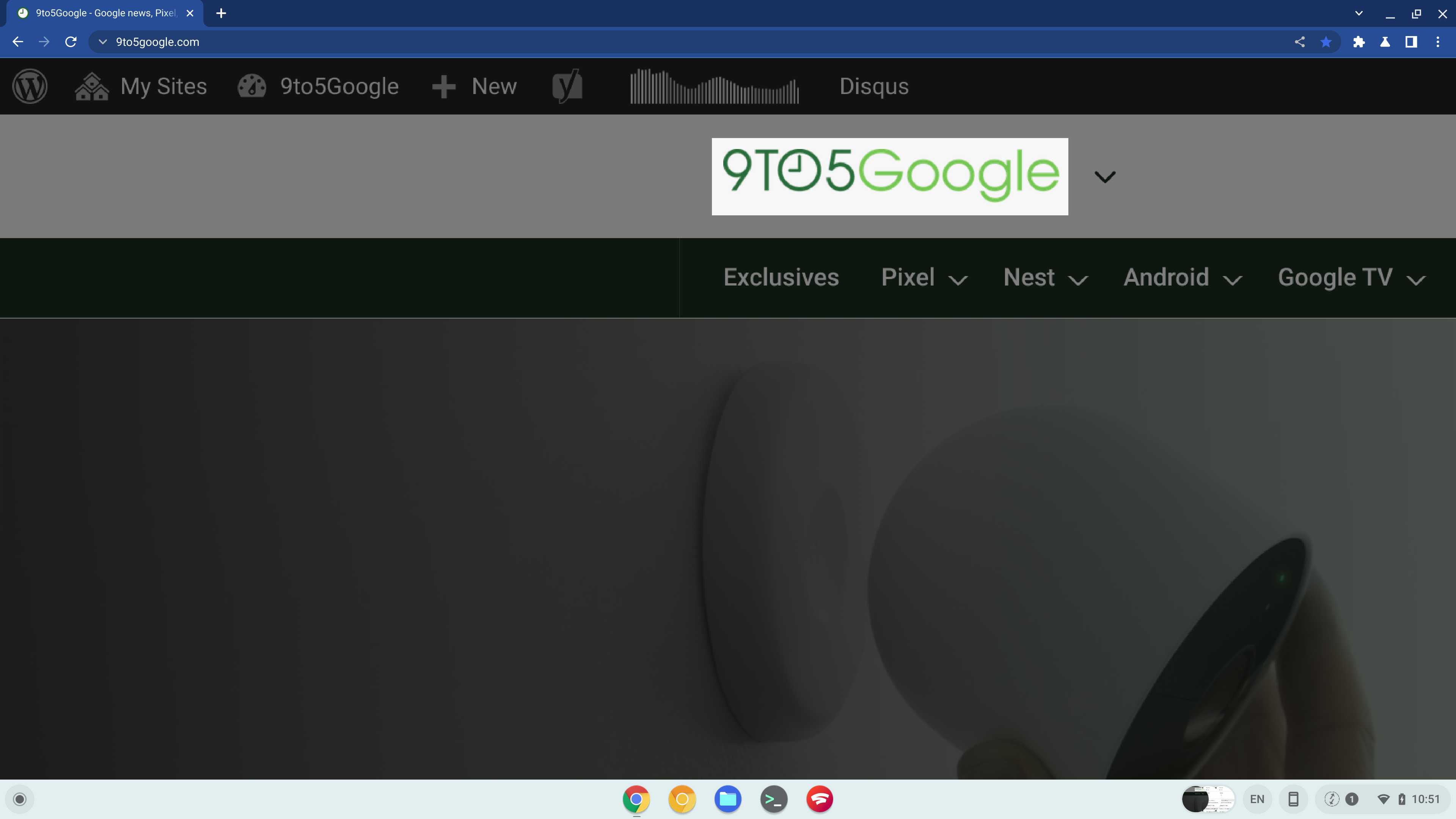 Google Chrome to get desktop screenshot tool w/ Lens 9to5Google