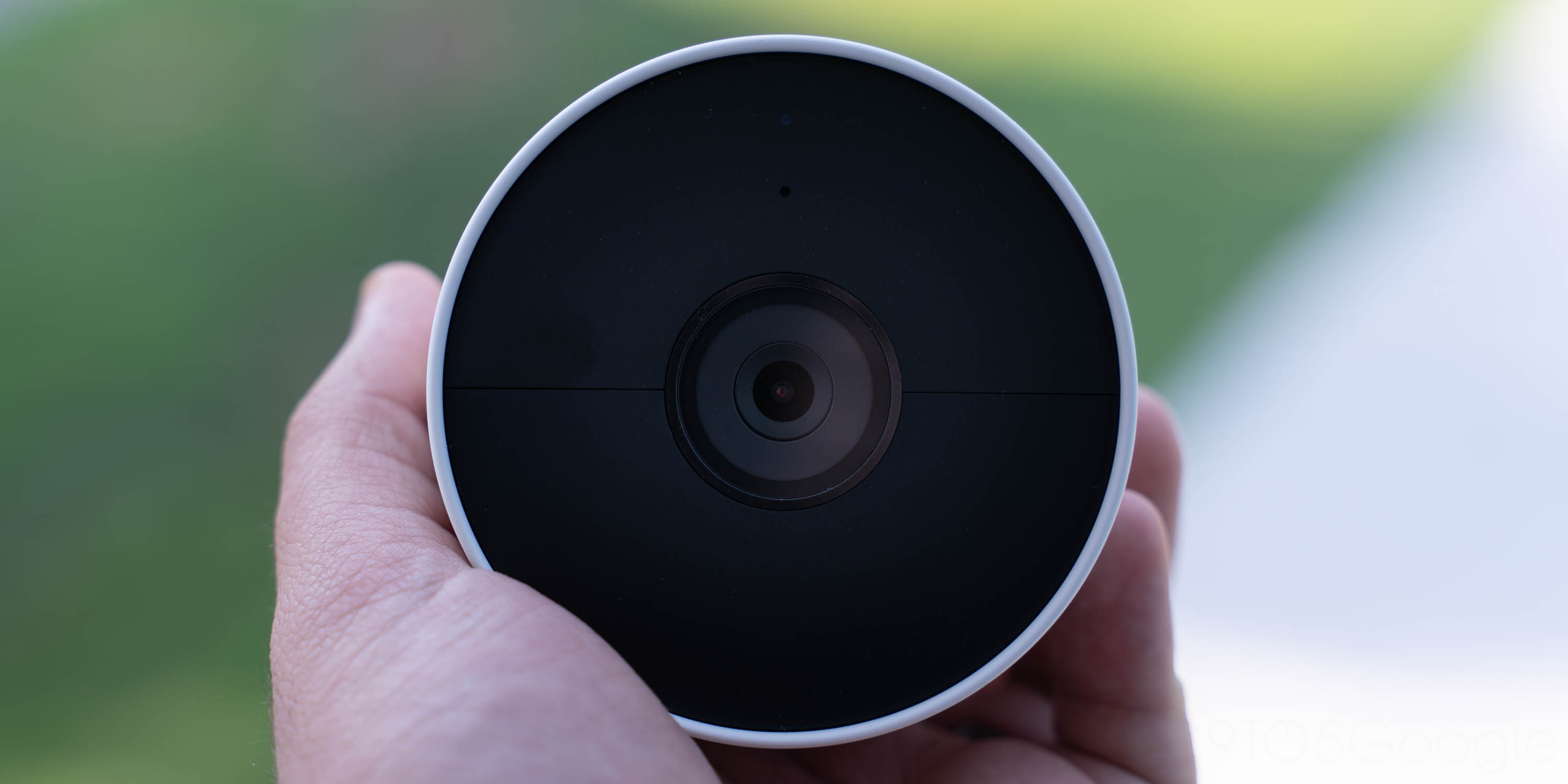 vestido Excéntrico foso Nest Cam Battery (2021) Review: More time in the oven - 9to5Google