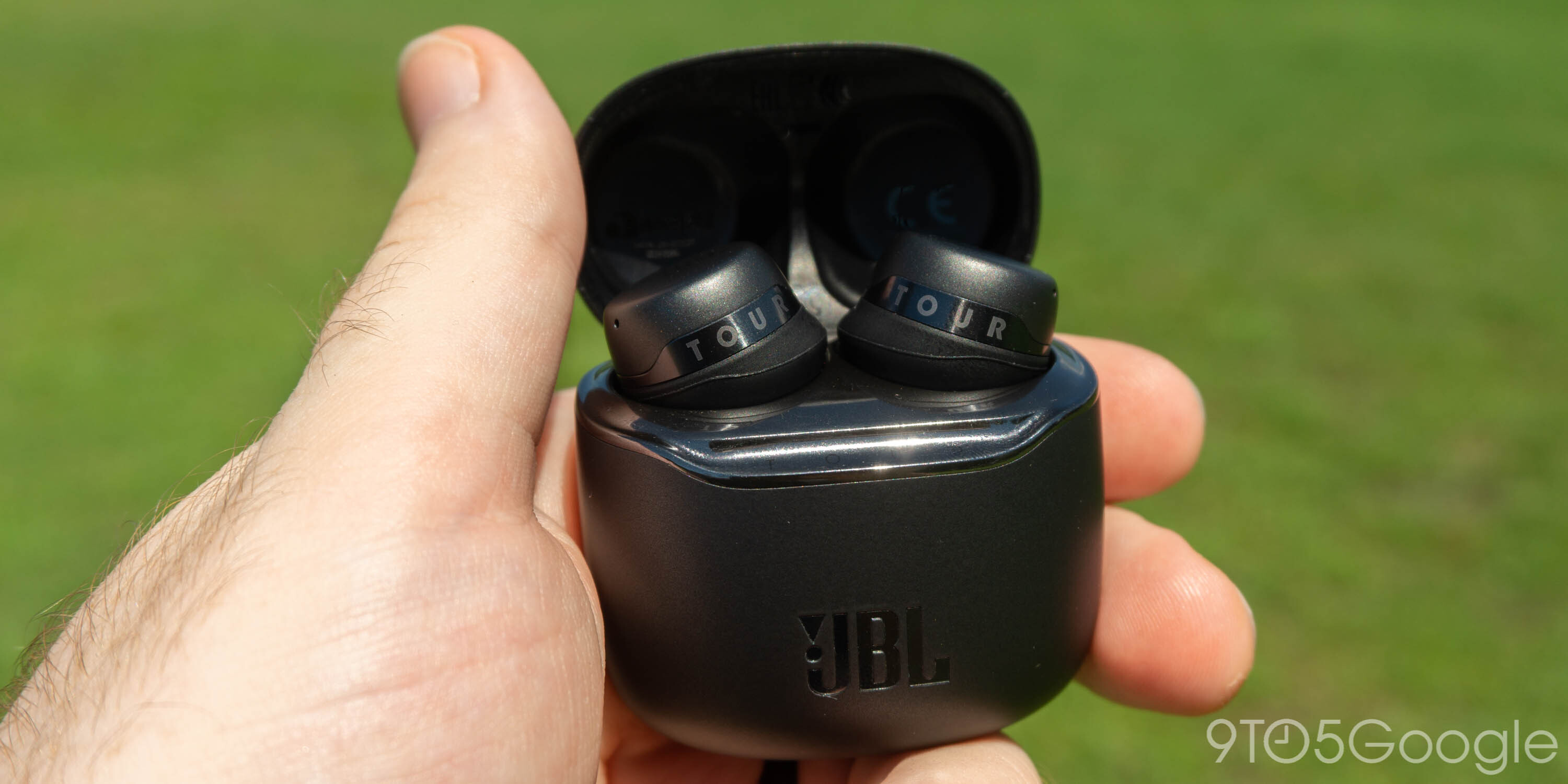 JBL Tour Pro+ review: $200 noise-canceling Assistant buds - 9to5Google