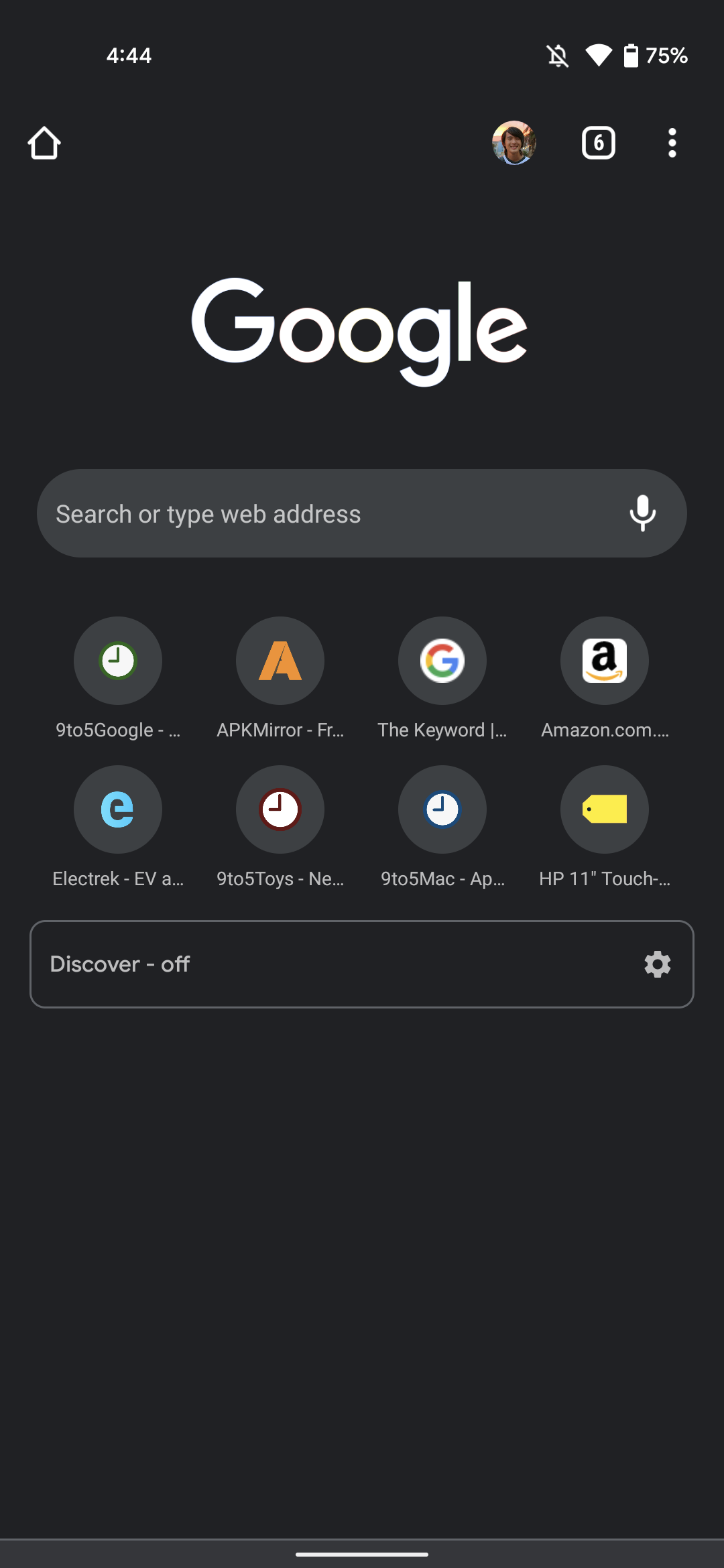 cast chrome tab from phone