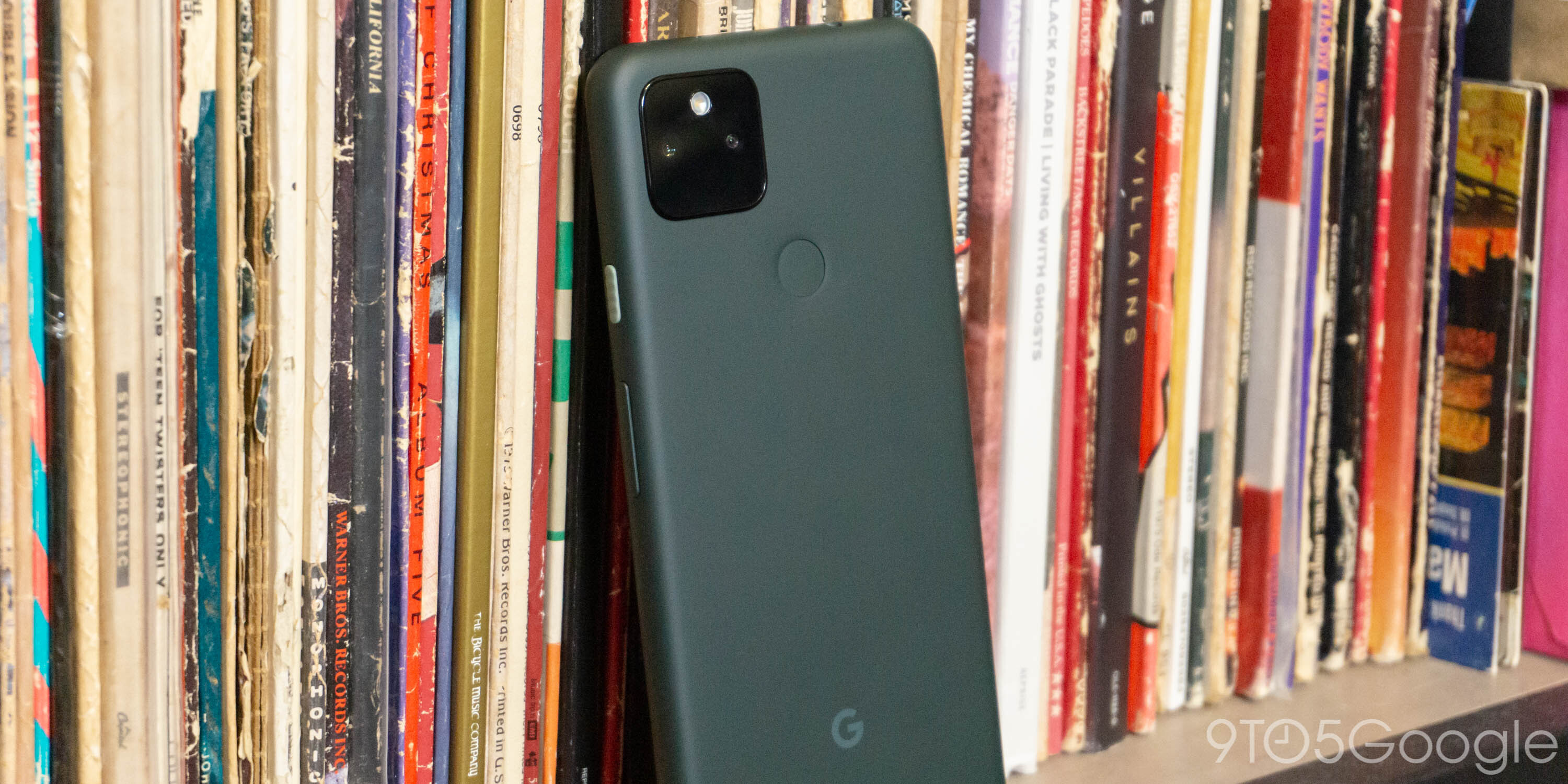 Google Pixel - Pixel 5a (5G) 6GB/128GB Mostly Blackの+stbp.com.br