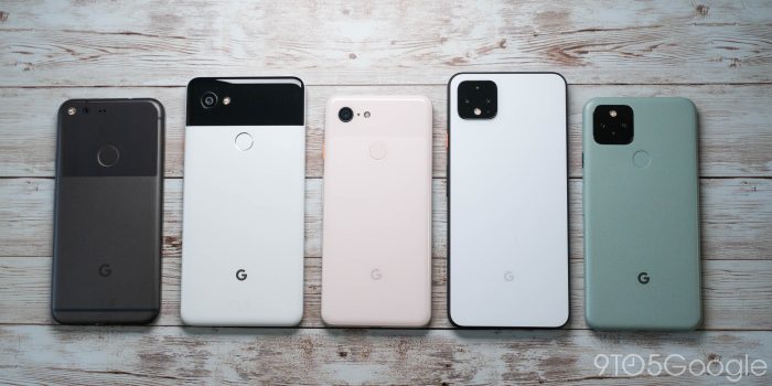 Comment: Google is moving away from smaller phones with the Pixel 6 ...