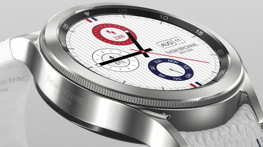 Galaxy Watch 4 Classic gets Thom Browne Edition - 9to5Google