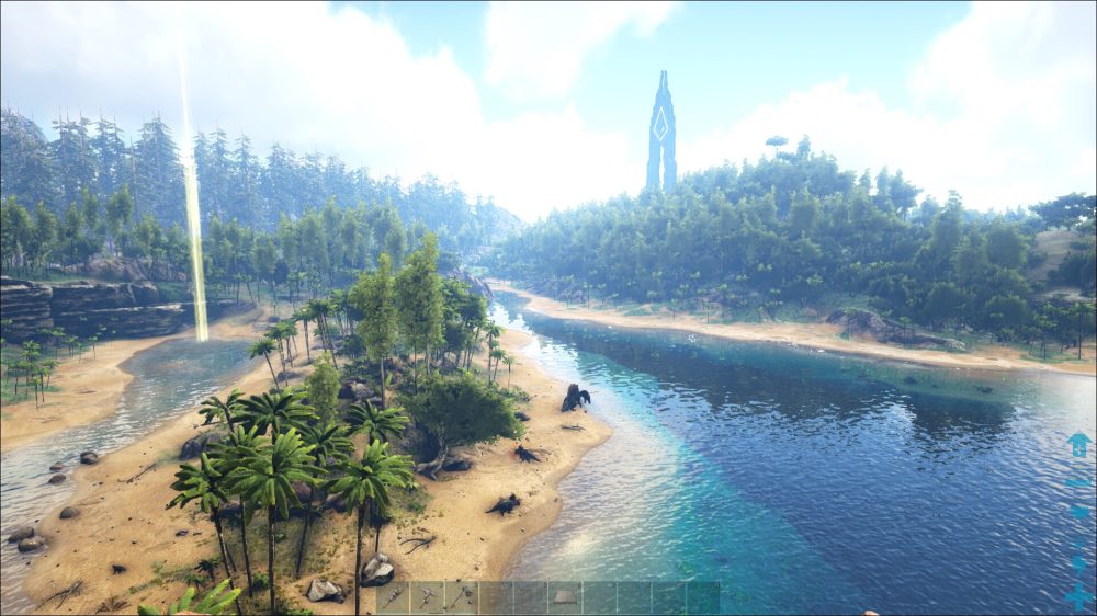 ark survival evolved stadia update graphics upgrade