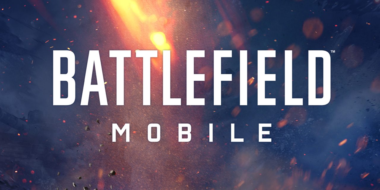 Battlefield Mobile beta header image