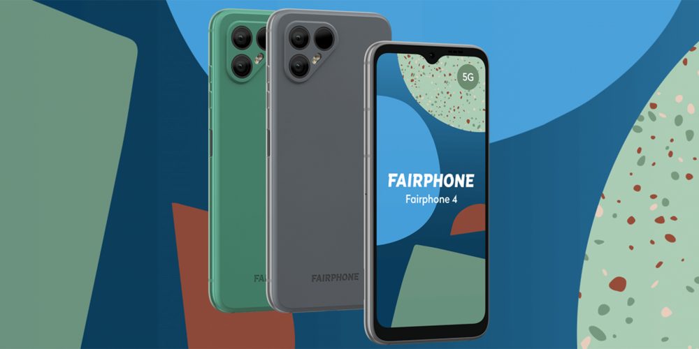 fairphone 4 - Affordable Android phones