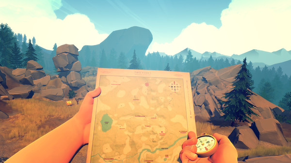 Firewatch is one of the best narrative-driven games available on multiple platforms.
