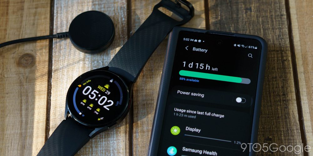 Galaxy Watch 4 Review Wear Os Finally Sticks The Landing 9to5google