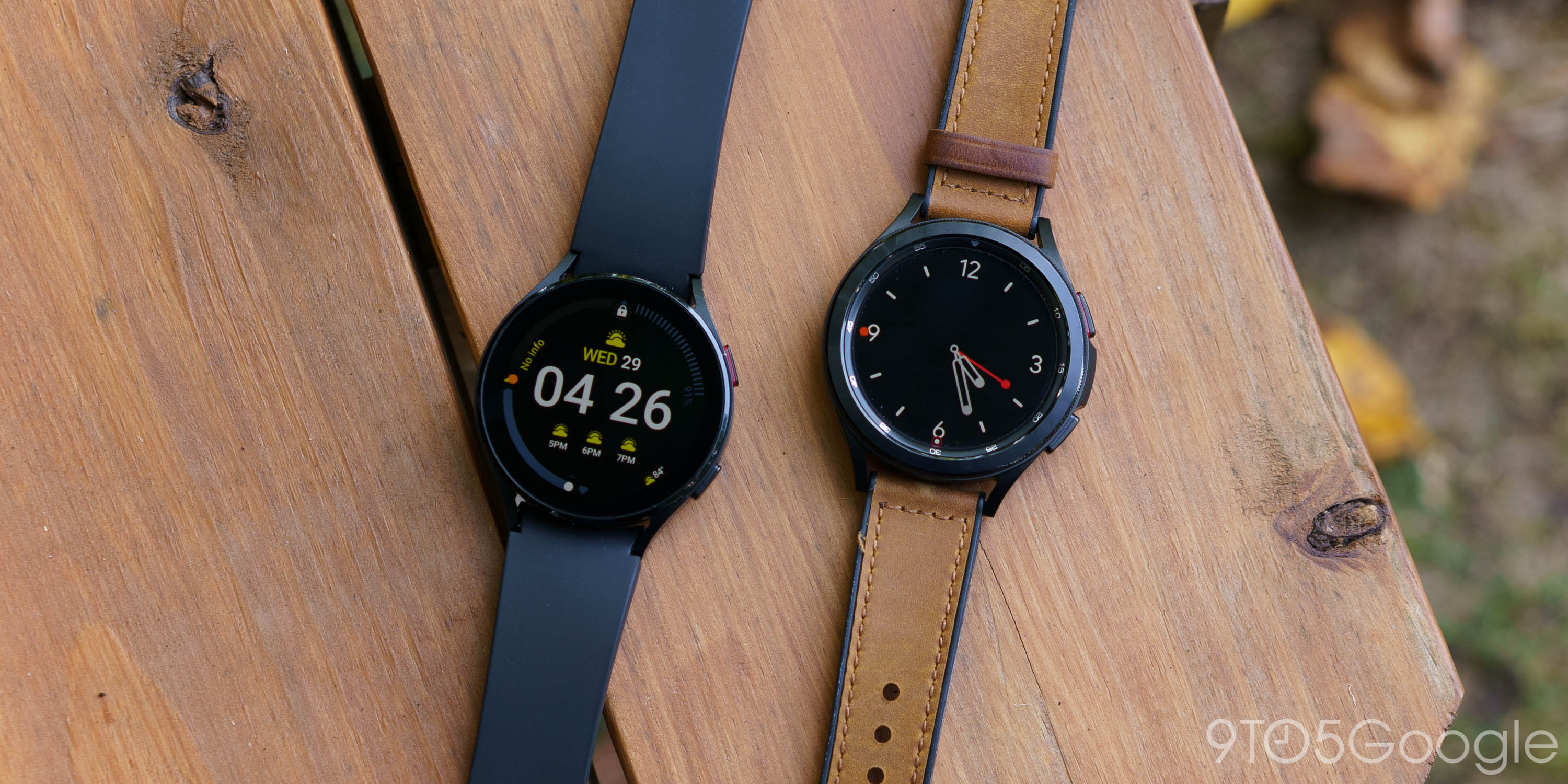 You can skip the tutorial when setting up the Galaxy Watch 4