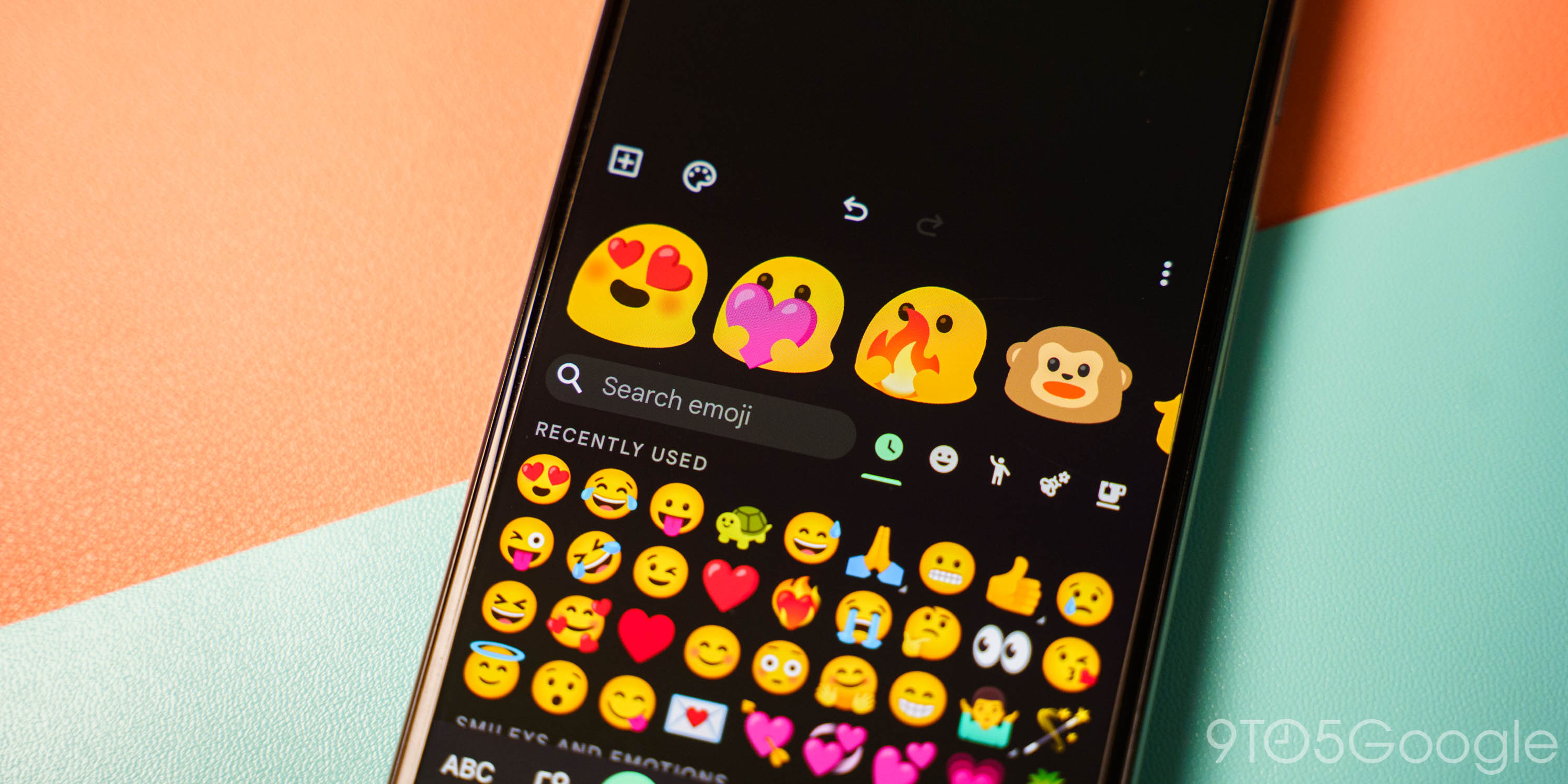 emoji gboard