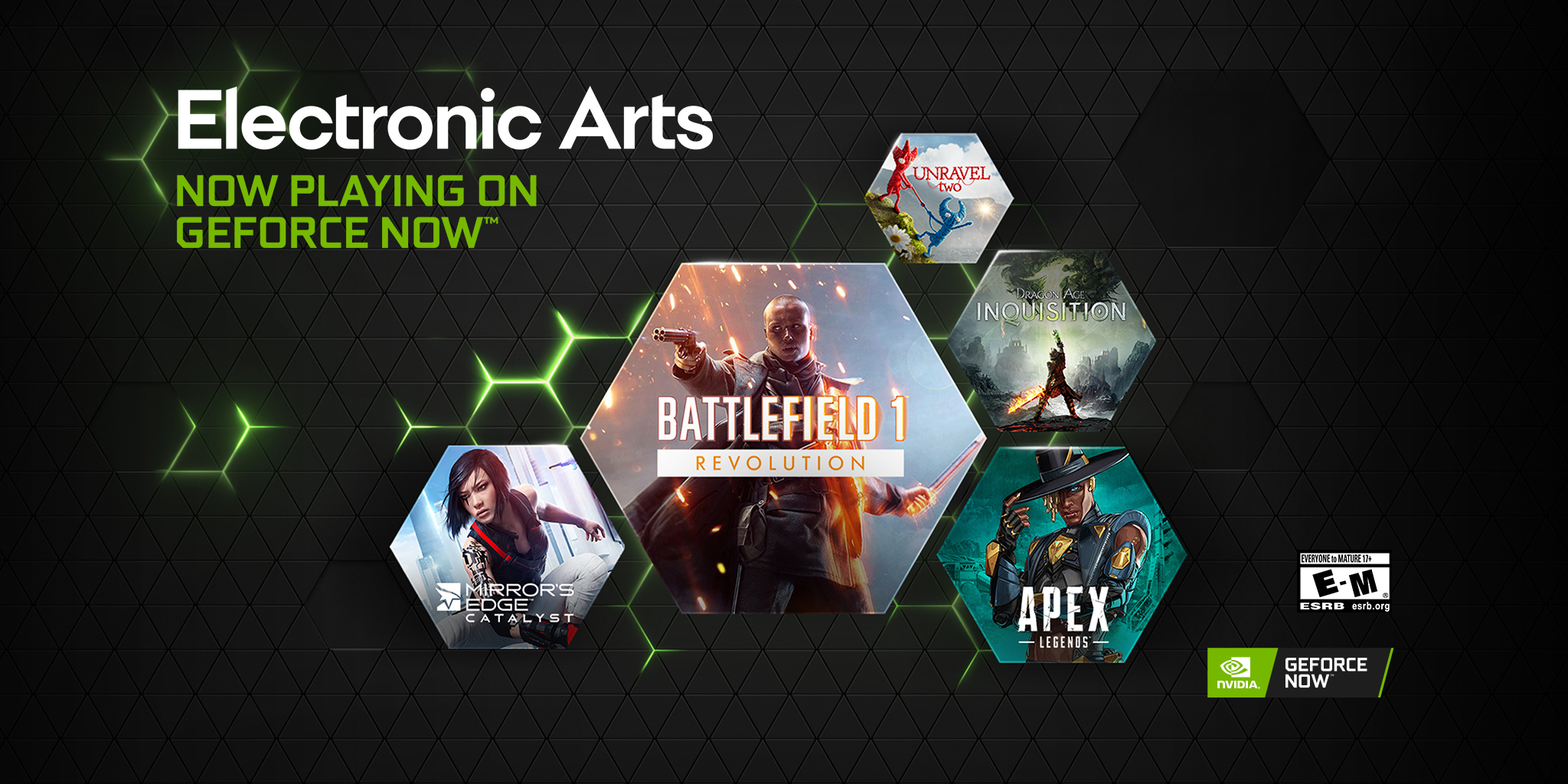 GeForce Now expands support for EA games - 9to5Google