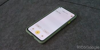 Material You redesign of Google Translate