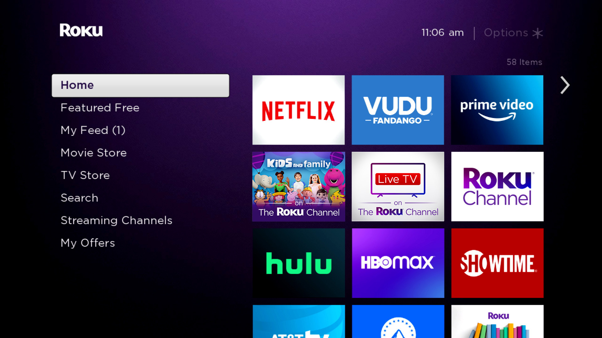 Roku expands live TV guide, adds 'save list' - 9to5Google