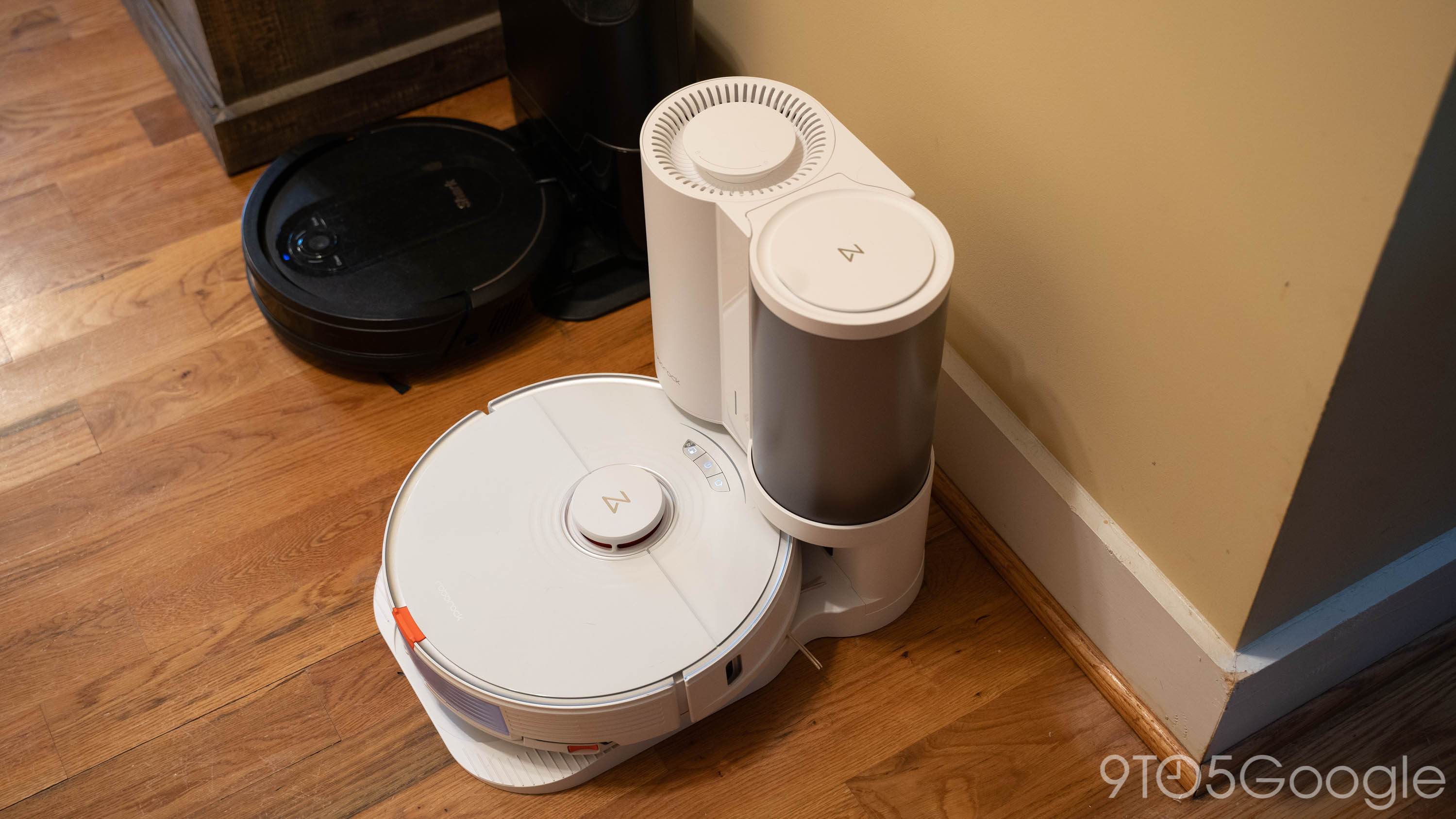 roborock google assistant room