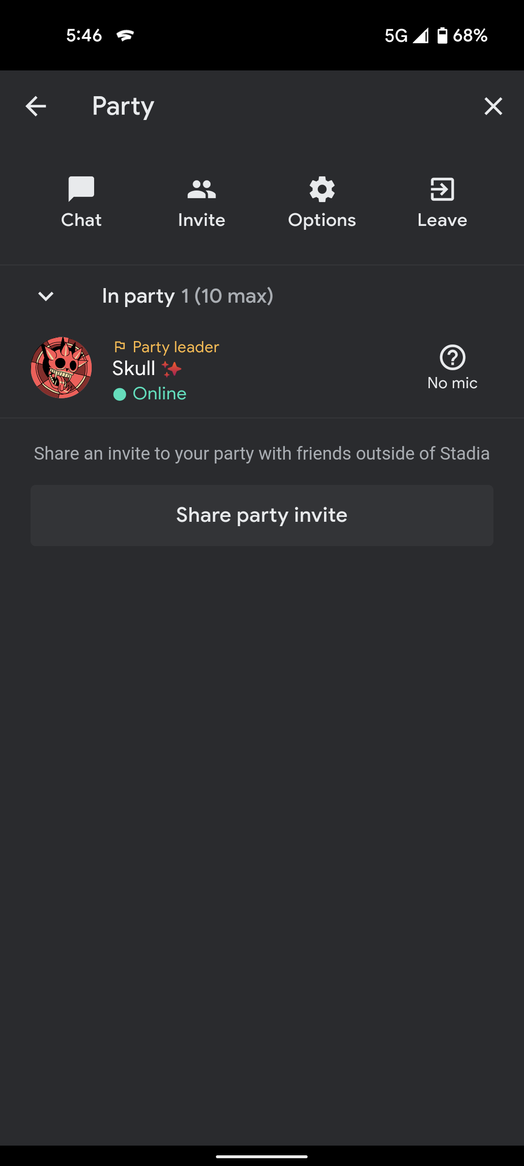Stadia for Android finally gains party & voice chat 9to5Google