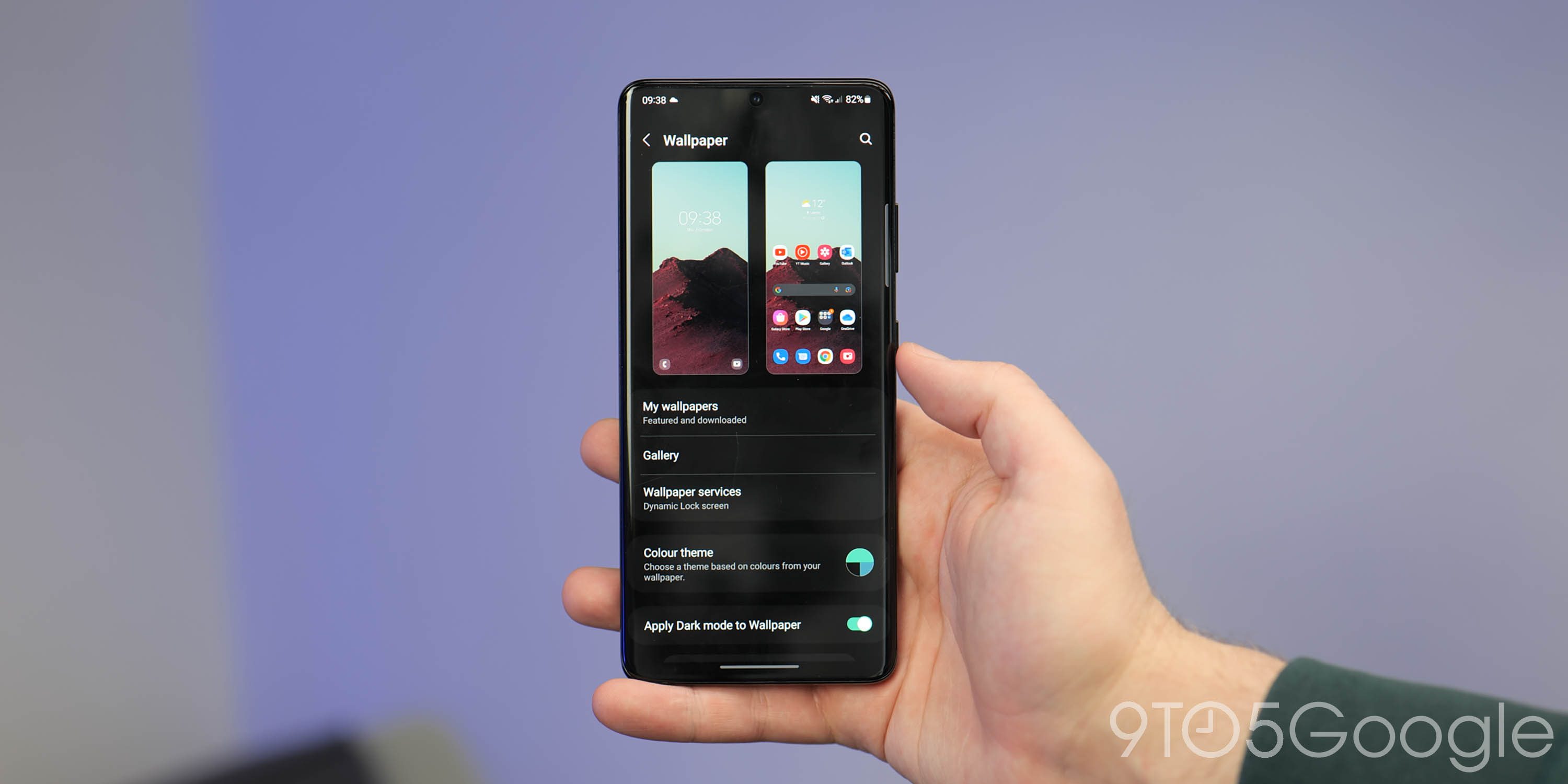 One UI 4.0 hands-on: Android 12 for Samsung devices - 9to5Google