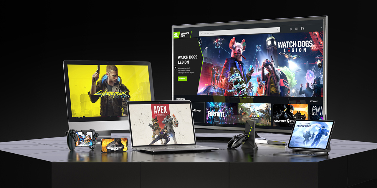 GeForce NOW Brings 1440p Resolution and 120 FPS Gameplay for PC Browser;  Adds 6 New Games
