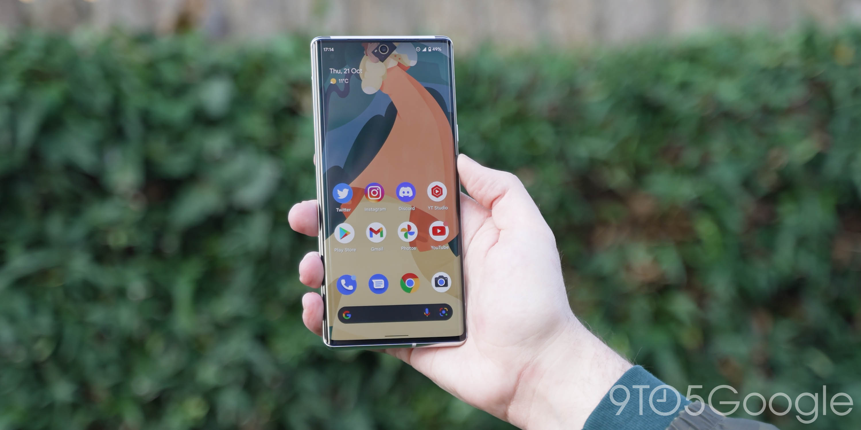 How To Take A Screenshot On A Pixel 6 And 6 Pro 9to5google