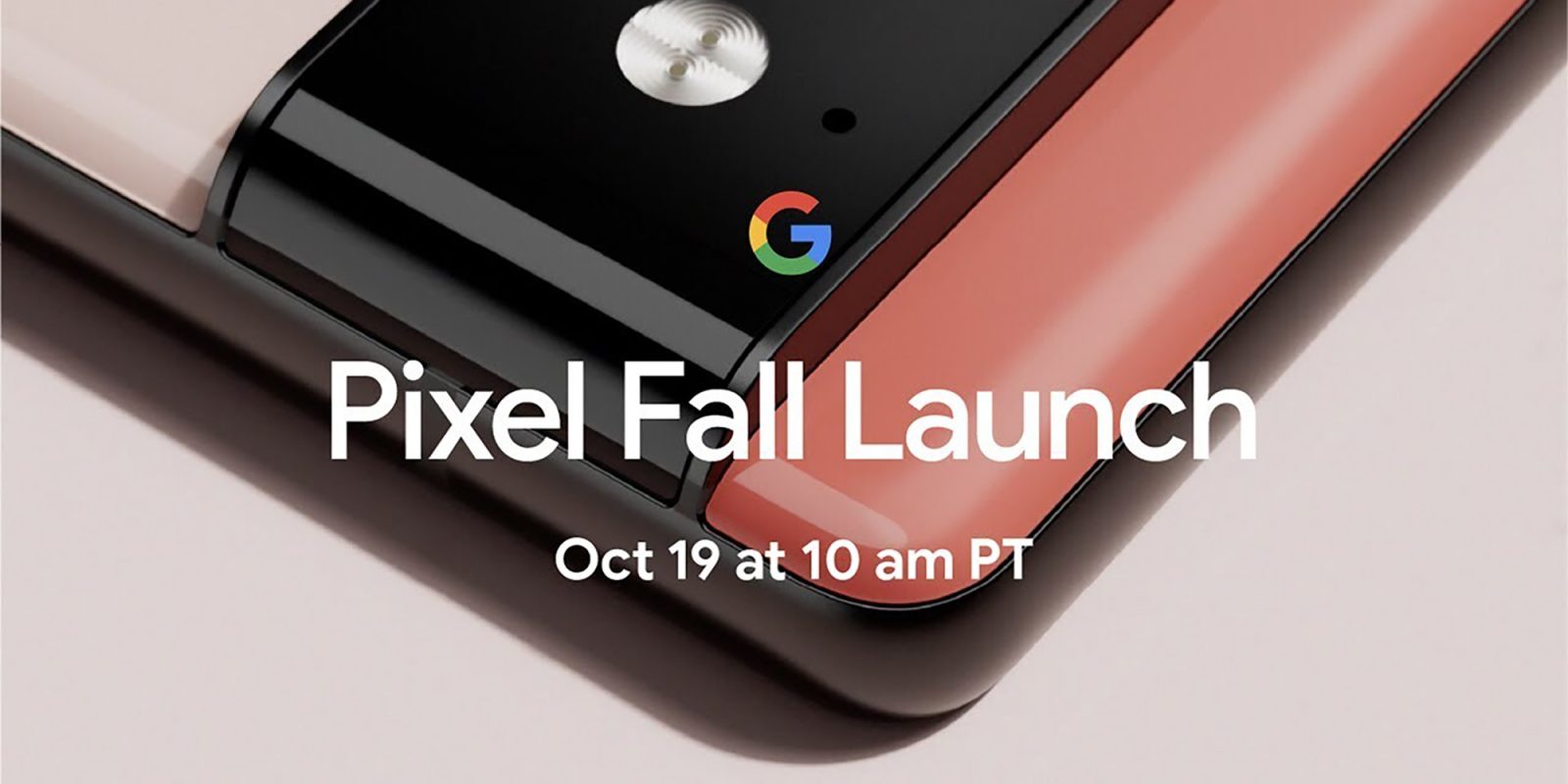 Pixel Fall Launch event