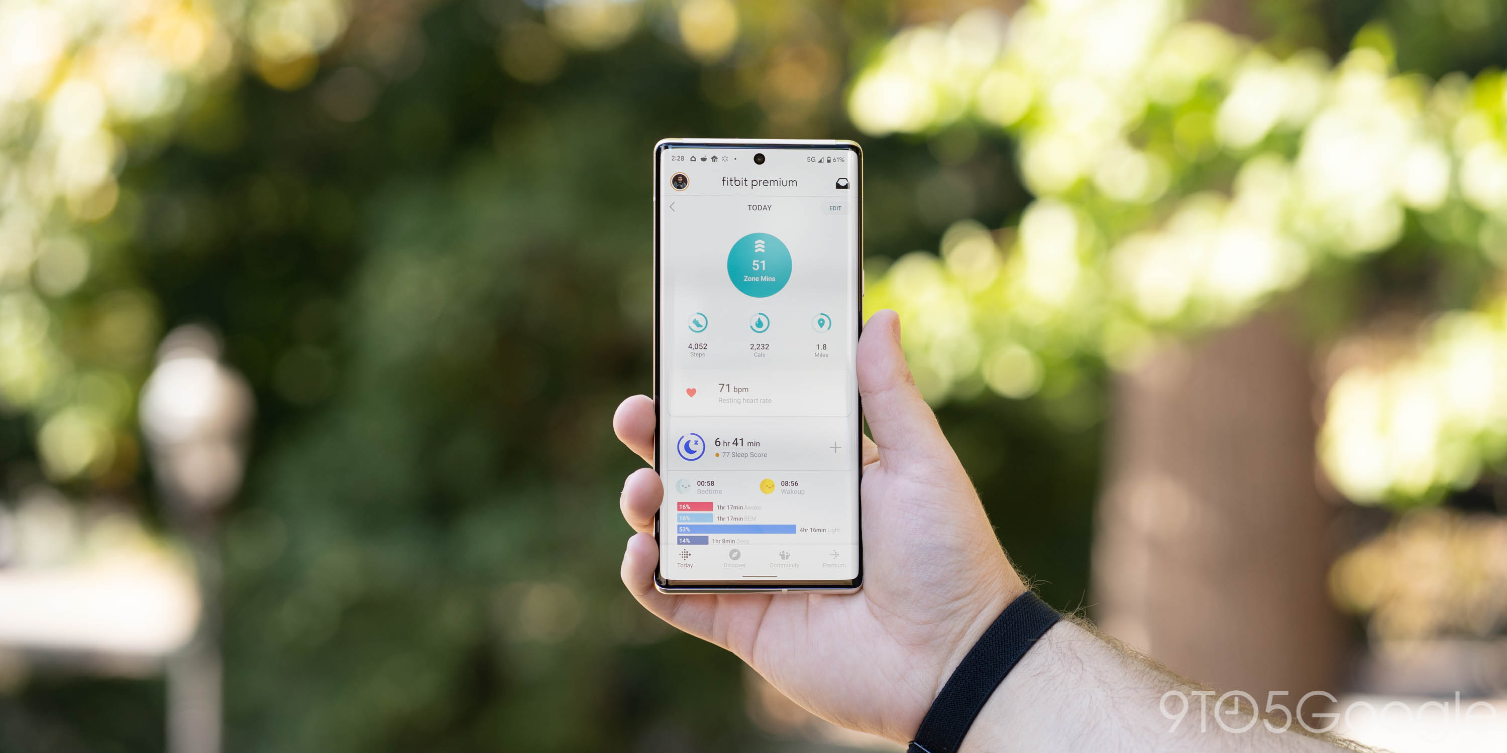 Fitbit compatible with deals samsung note 9