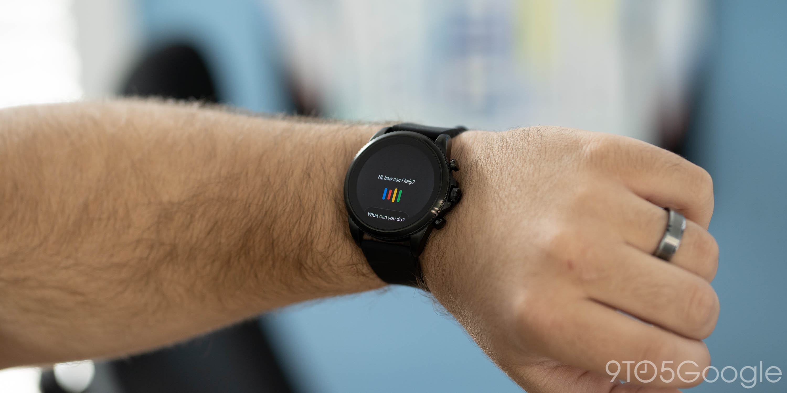 Report Round Pixel Watch with Fitbit could launch next year