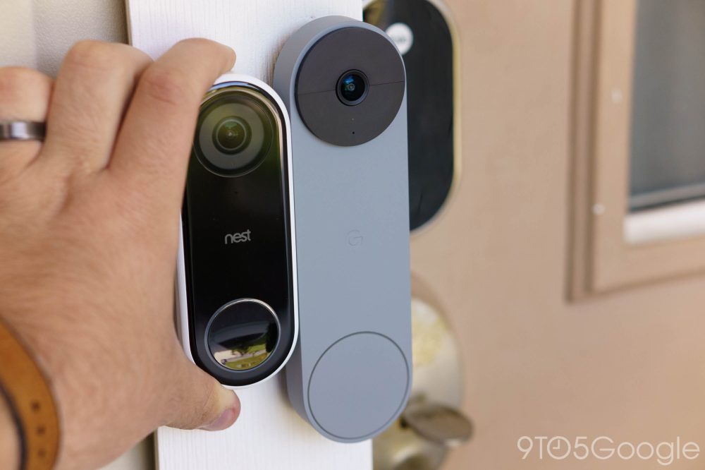 Cât durează bateria Google Nest Doorbell?