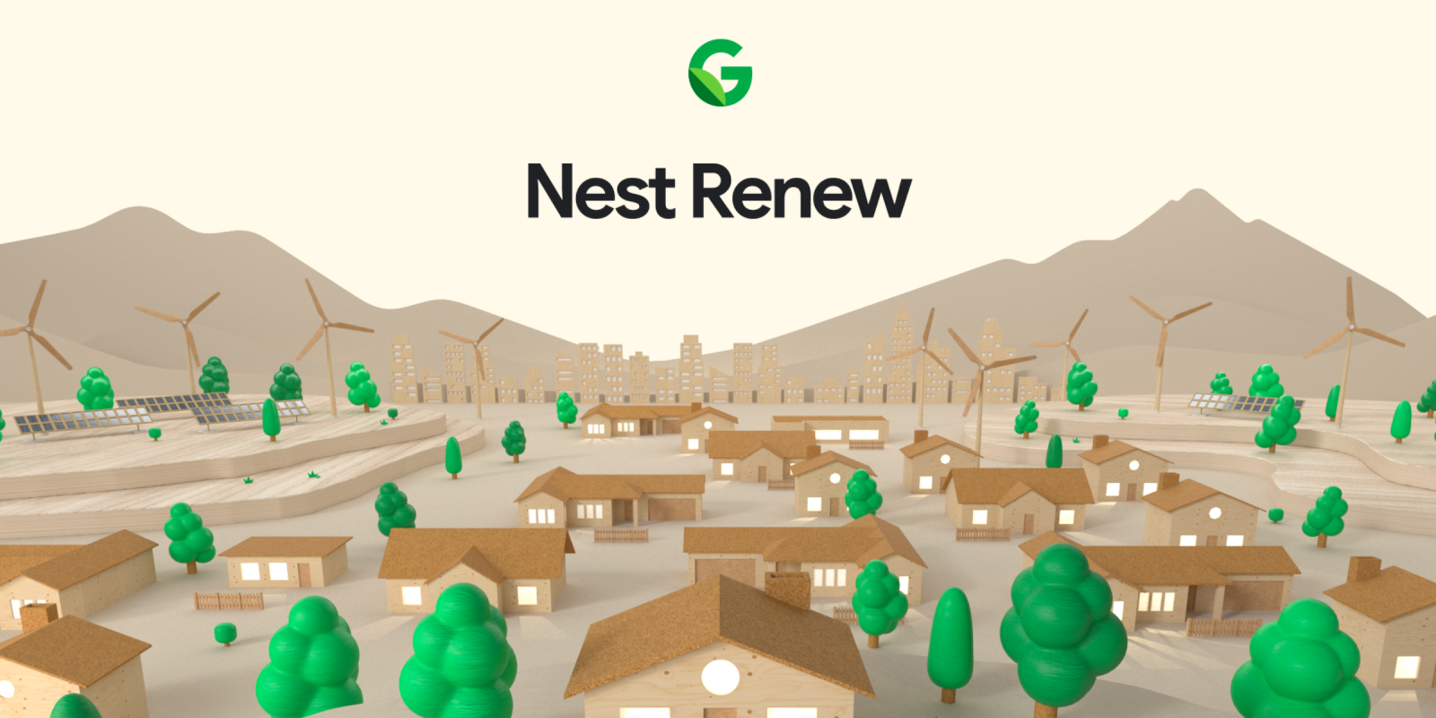 Nest Renew Cover