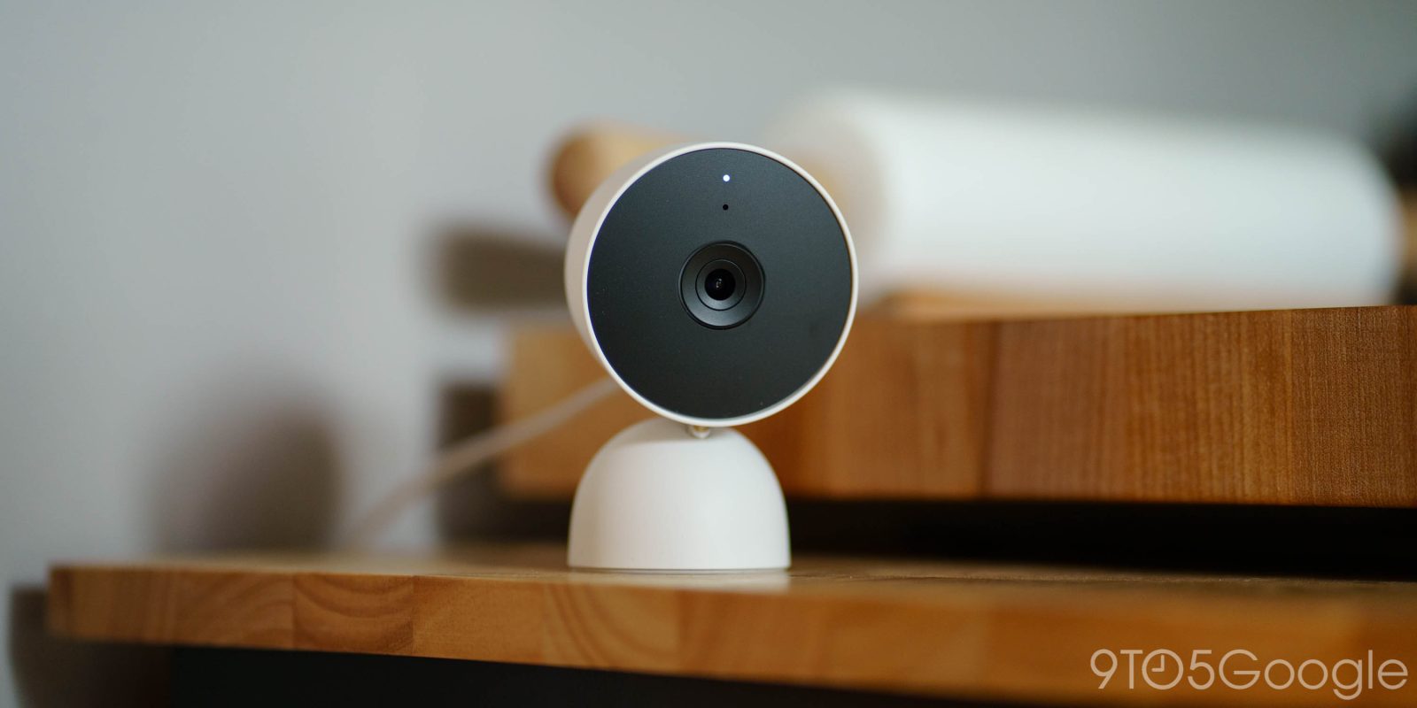 google nest cam wired indoor