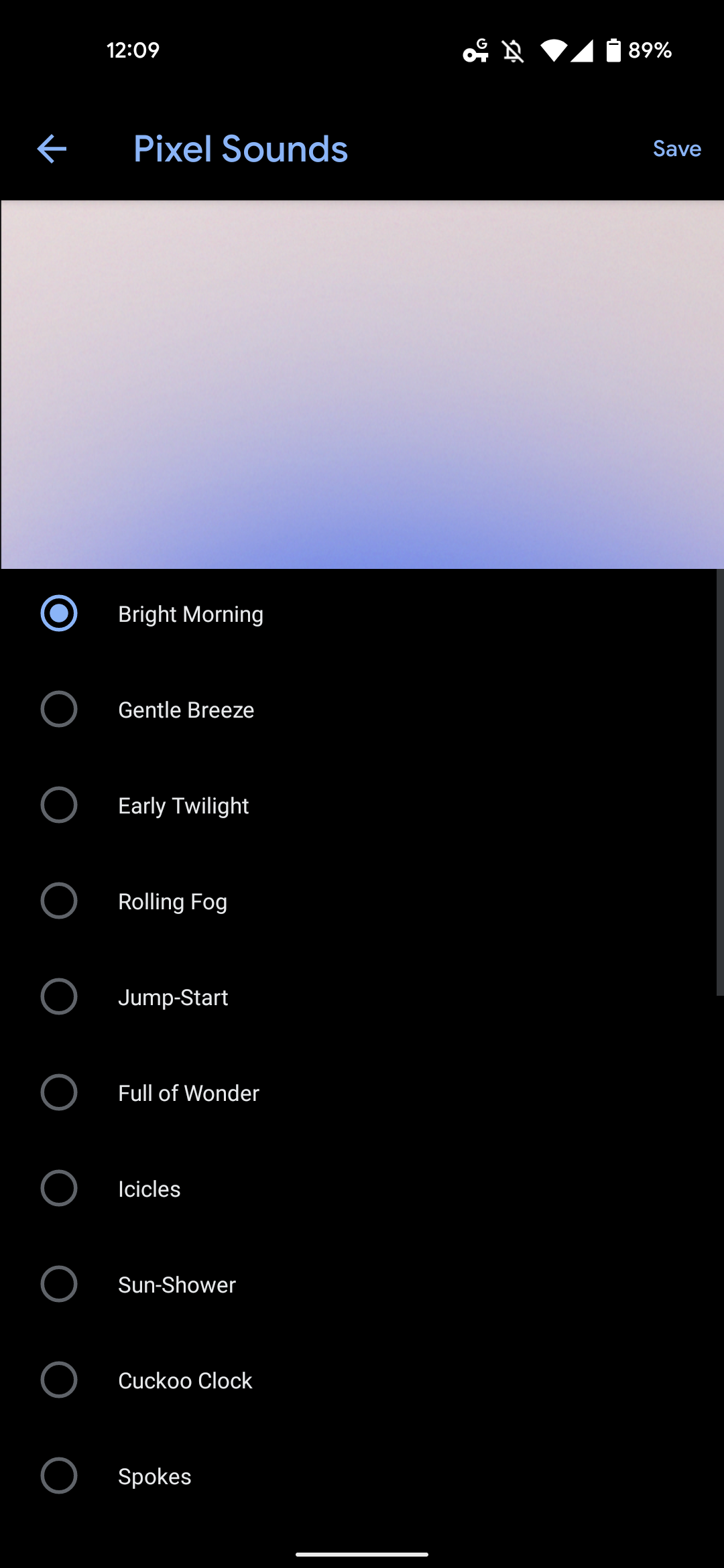 Pixel 'Sounds' app gets Material You & new alarms, ringtones - 9to5Google