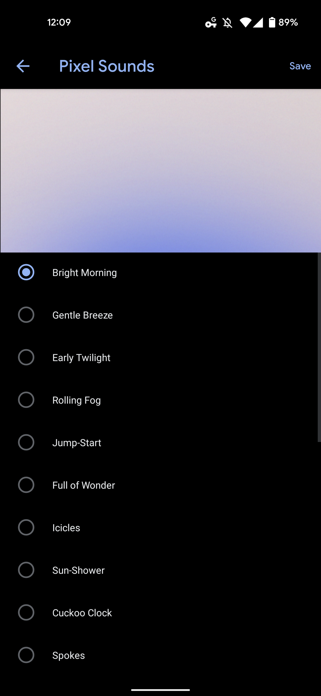 Pixel 'Sounds' app gets Material You & new alarms, ringtones - 9to5Google