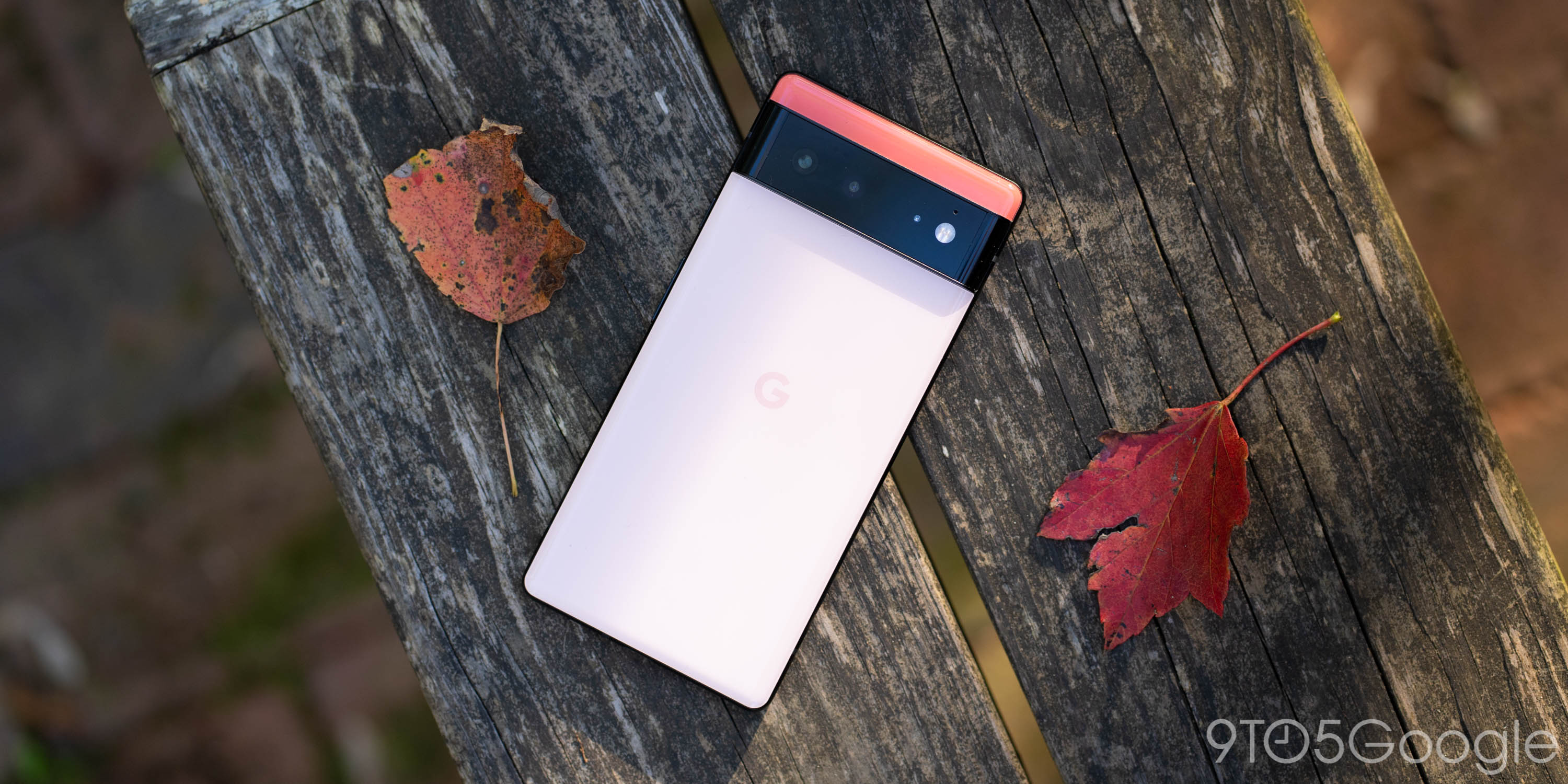 Google launches $599 Pixel 6, available October 28