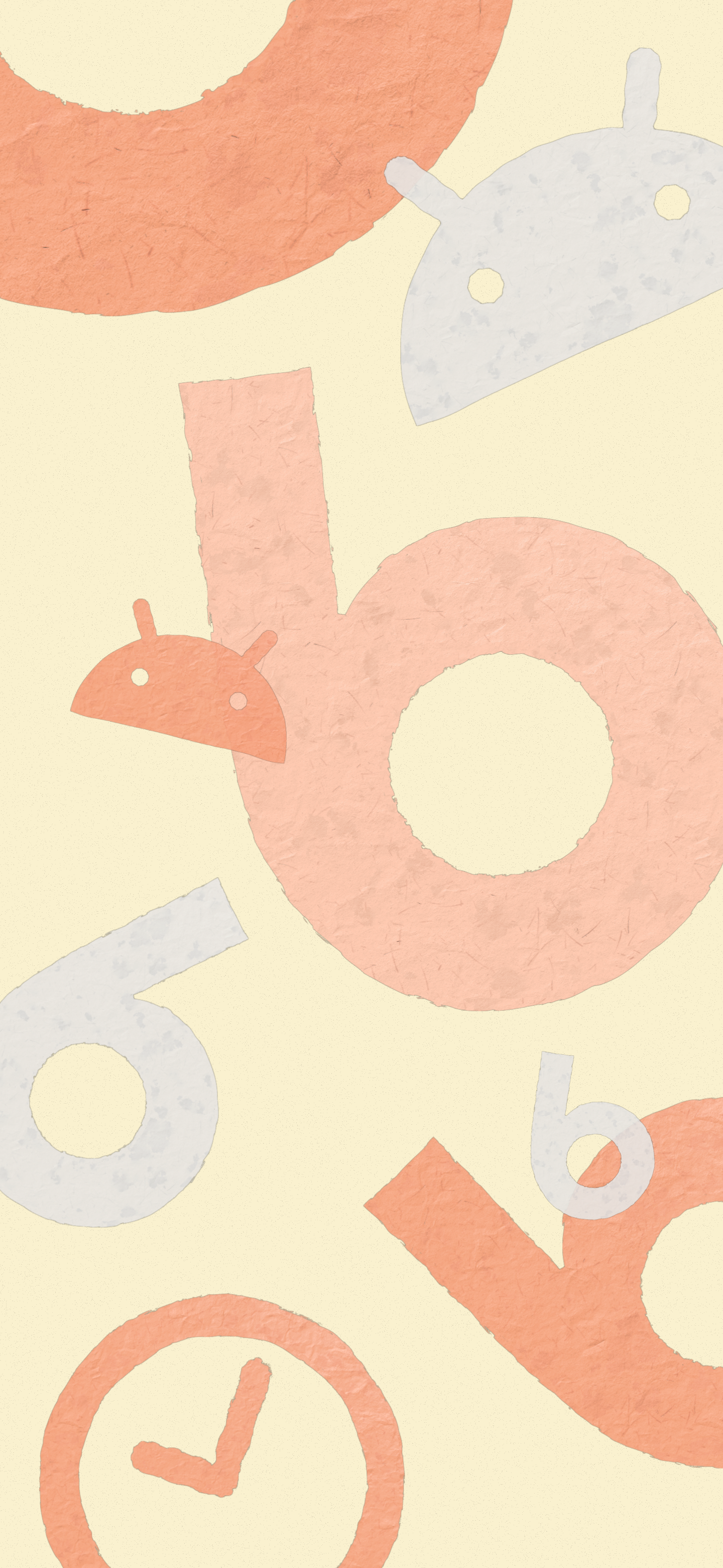 Wallpaper Google Pixel 6 landscape Android 12 4K OS 23819