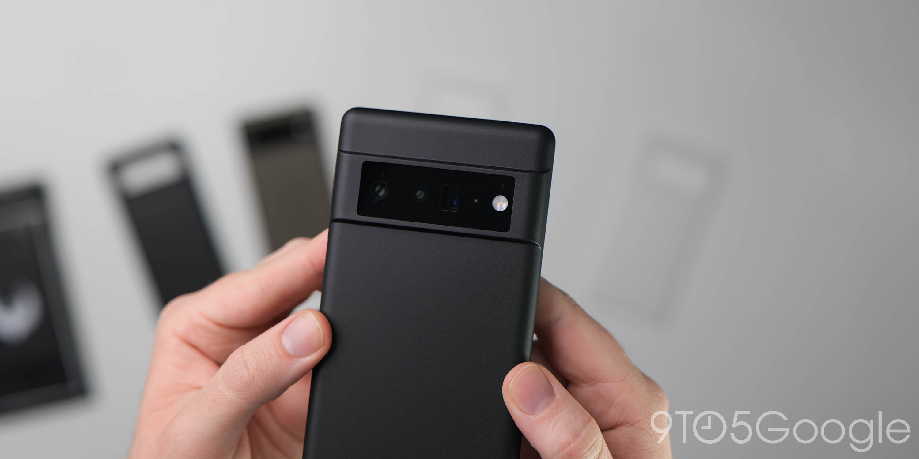 Fundas de la serie MNML Pixel 6