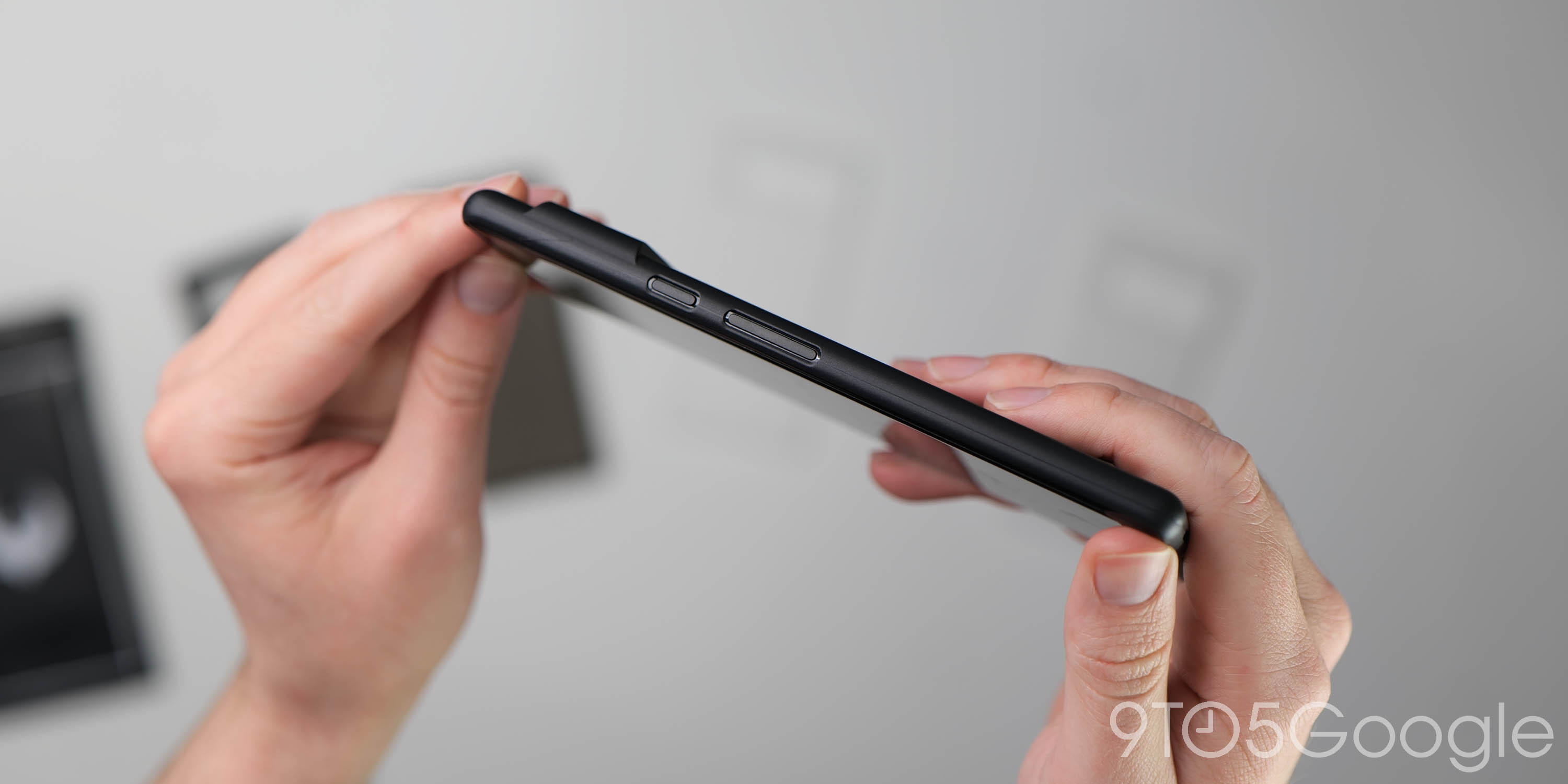 Fundas de la serie MNML Pixel 6