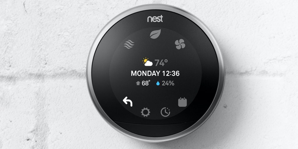 Nest Learning Thermostat