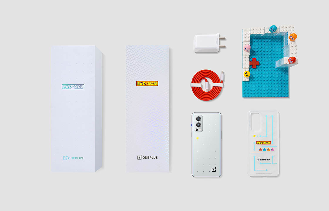 OnePlus 'unveils' limited Nord 2 Pac-Man Edition [Gallery] - 9to5Google