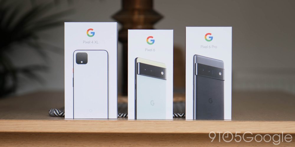 Should you upgrade from the Pixel 4 or 4 XL to the Pixel 6 or 6 Pro?
