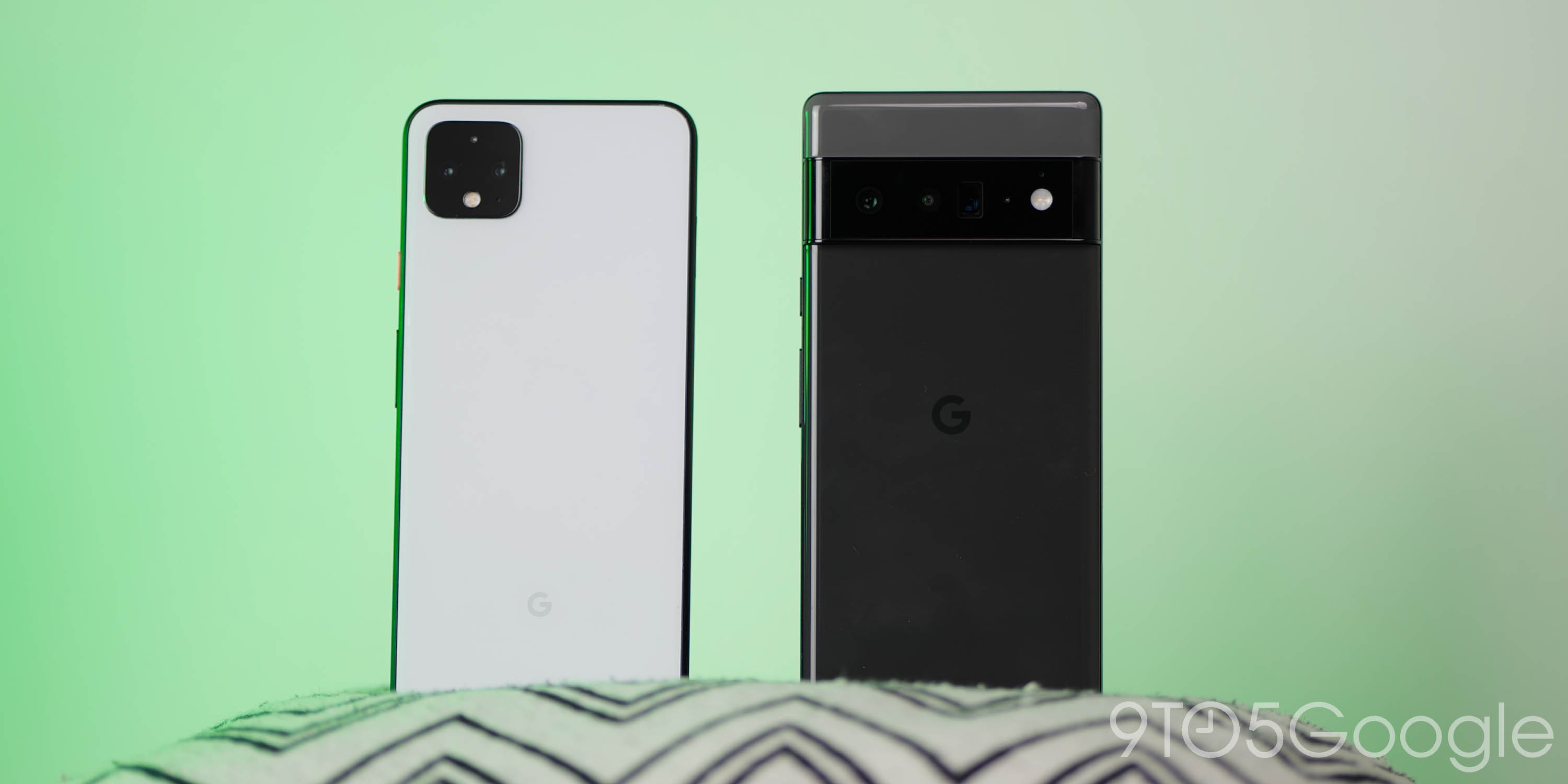 Pixel 6 or Pixel 6 Pro? Some real-world guidance that might