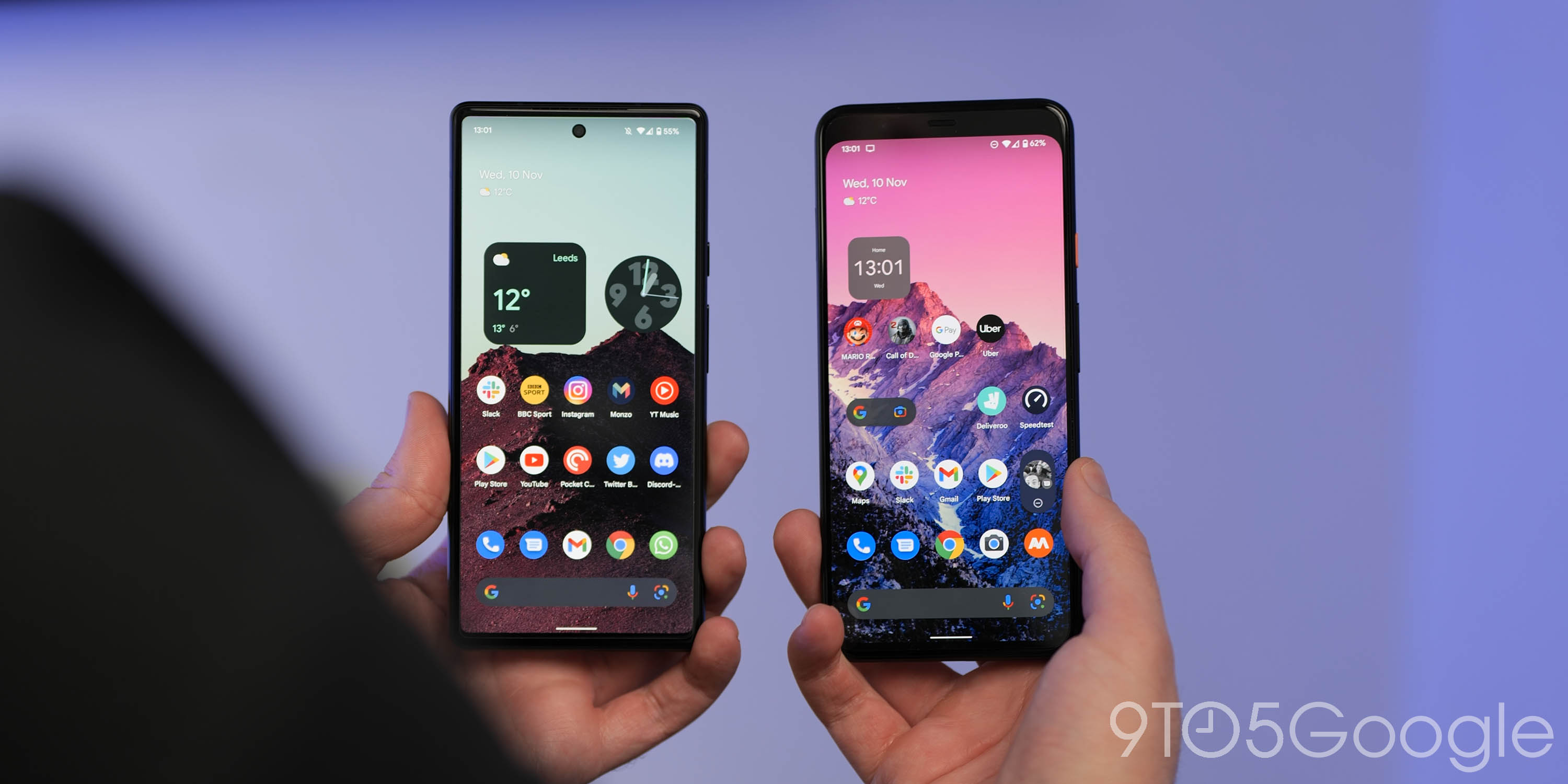 Pixel 4 vs Pixel 6: The two most powerful Pixels face-off - 9to5Google